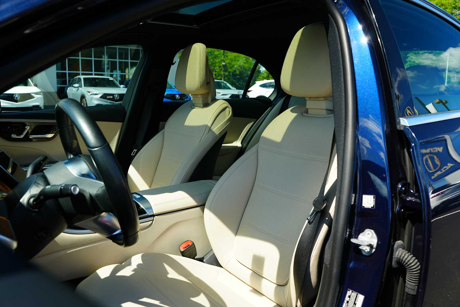 Used 2023 Mercedes-benz C 300 Sedan