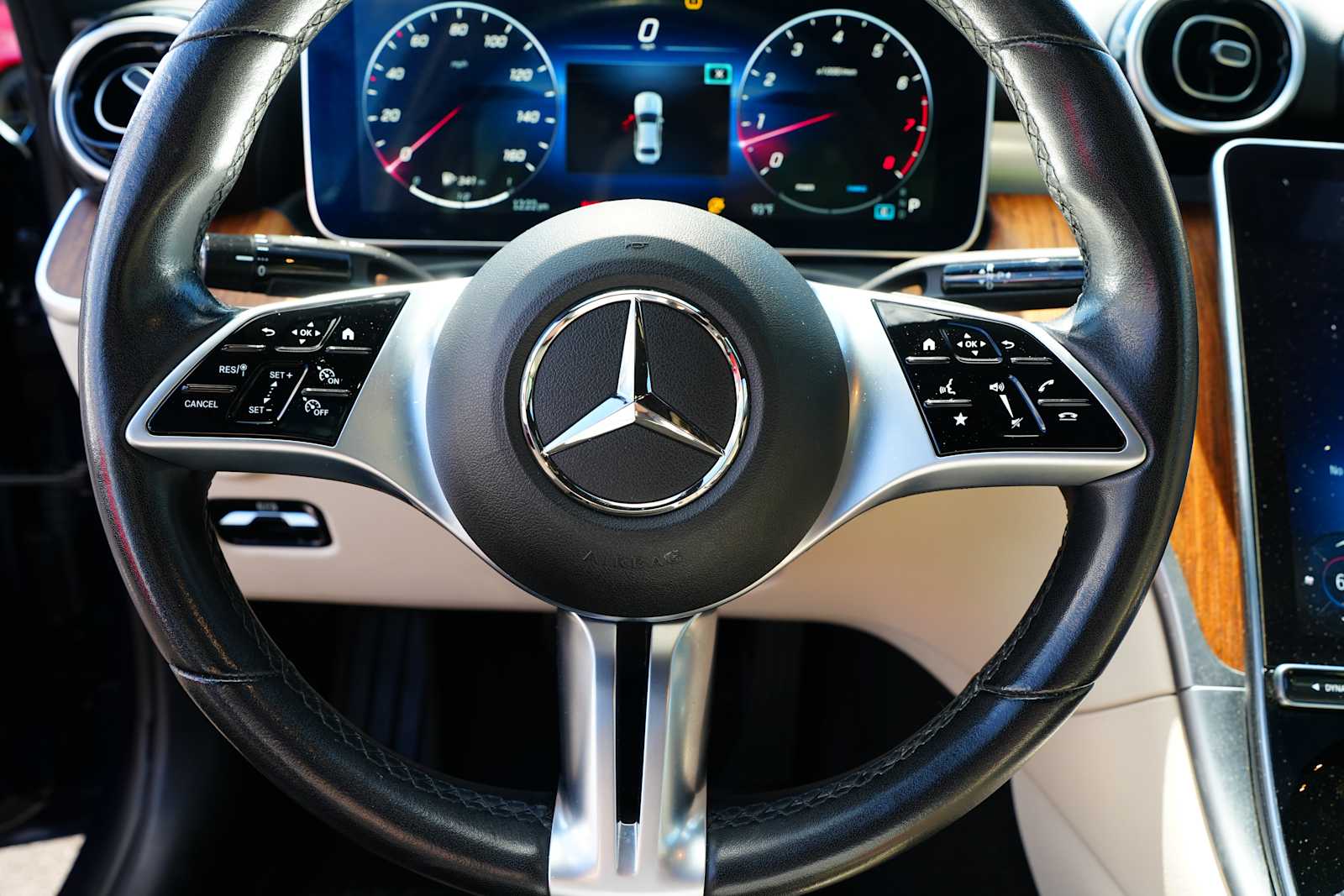 Used 2023 Mercedes-benz C 300 Sedan