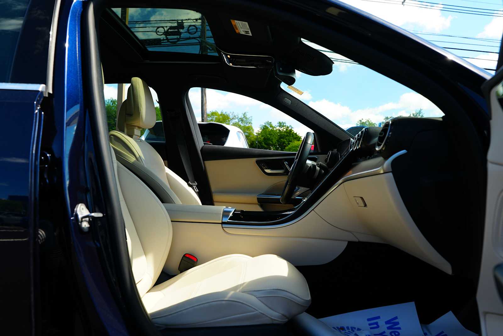 Used 2023 Mercedes-benz C 300 Sedan
