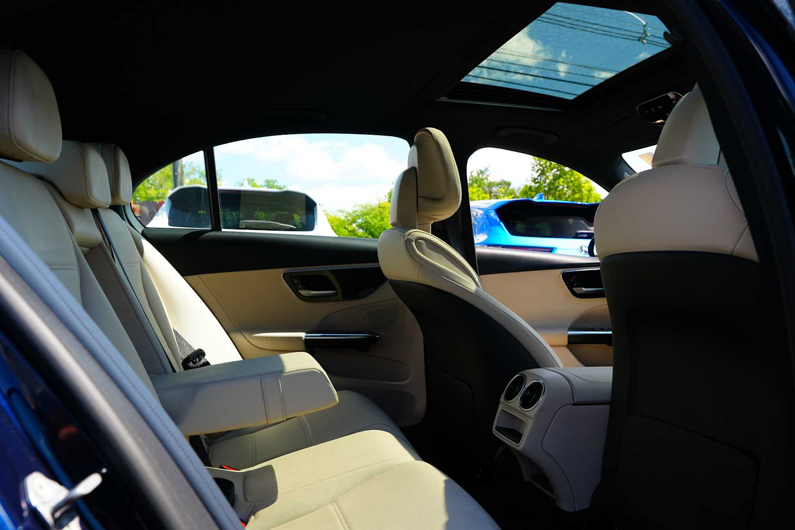 Used 2023 Mercedes-benz C 300 Sedan