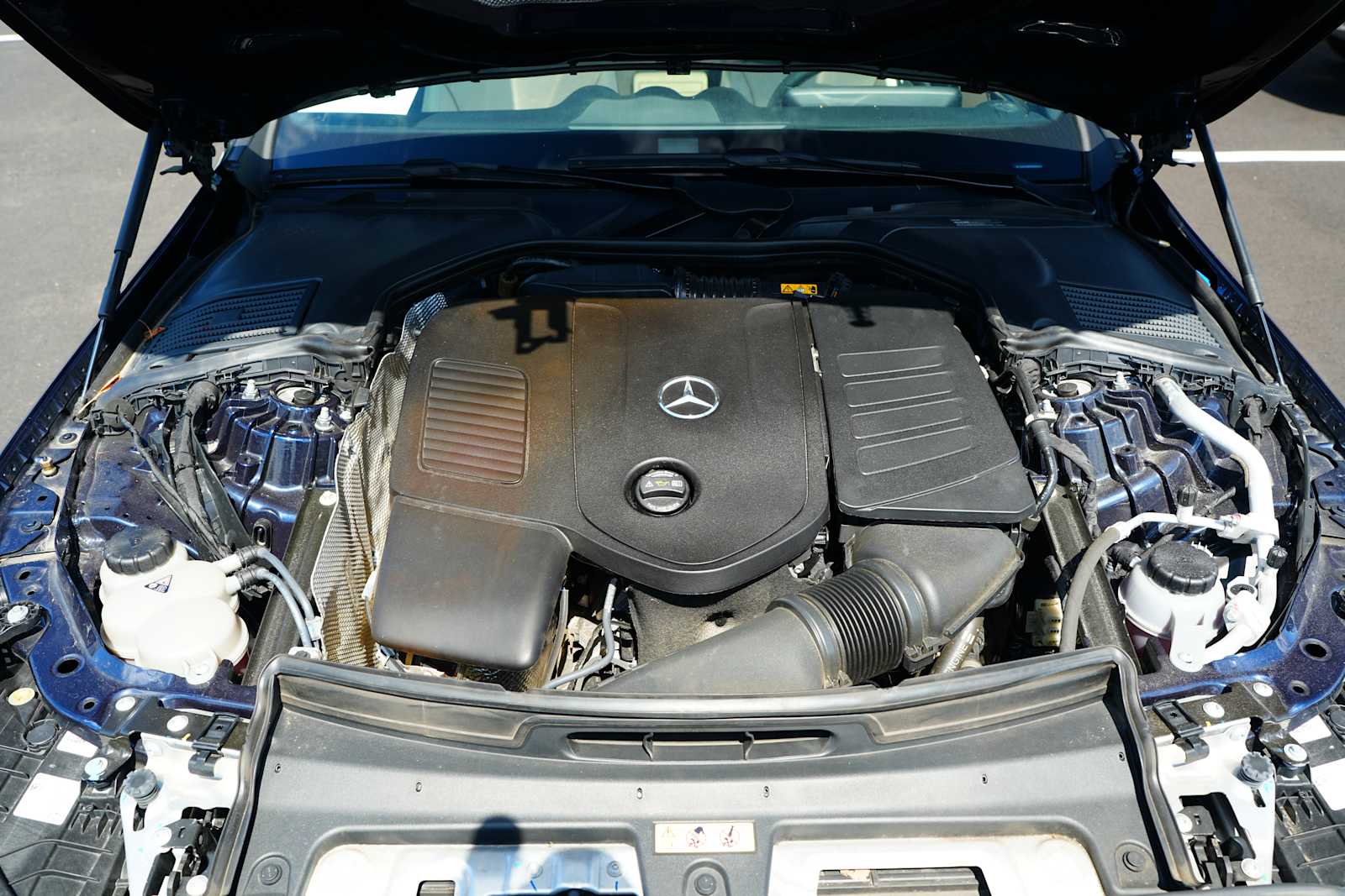 Used 2023 Mercedes-benz C 300 Sedan