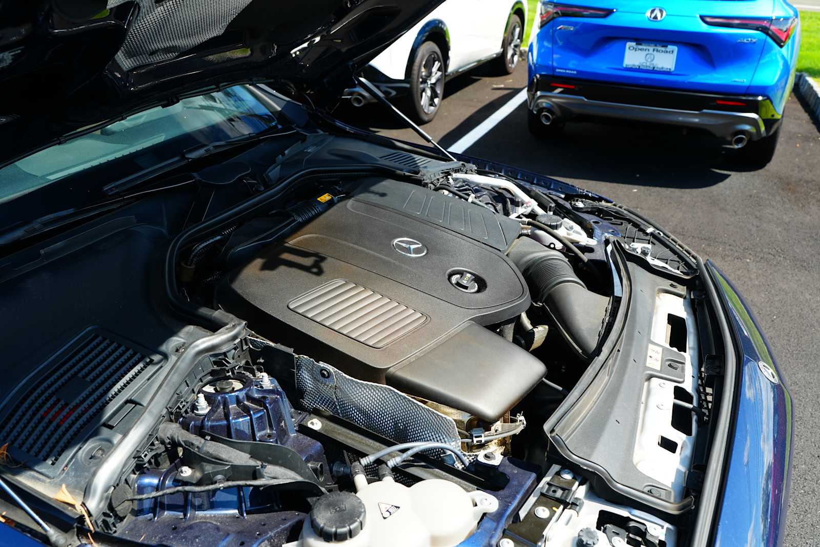 Used 2023 Mercedes-benz C 300 Sedan