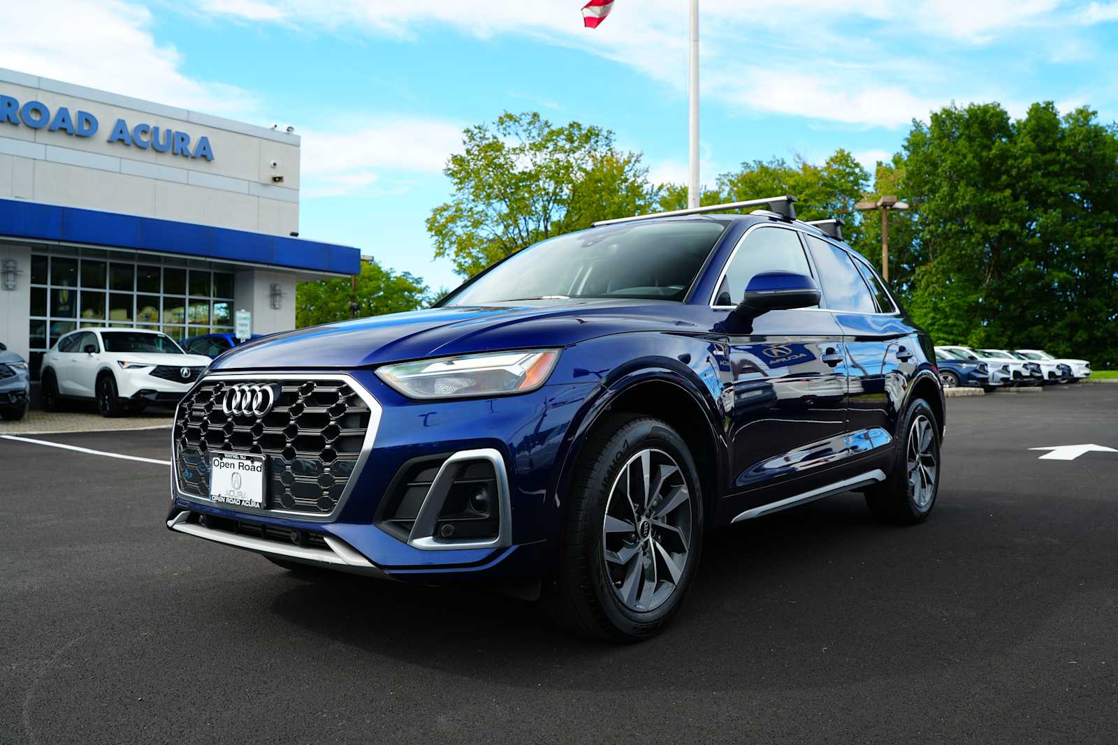 Used 2023 Audi Q5 SUV