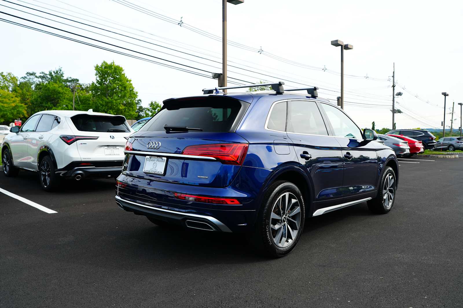 Used 2023 Audi Q5 SUV