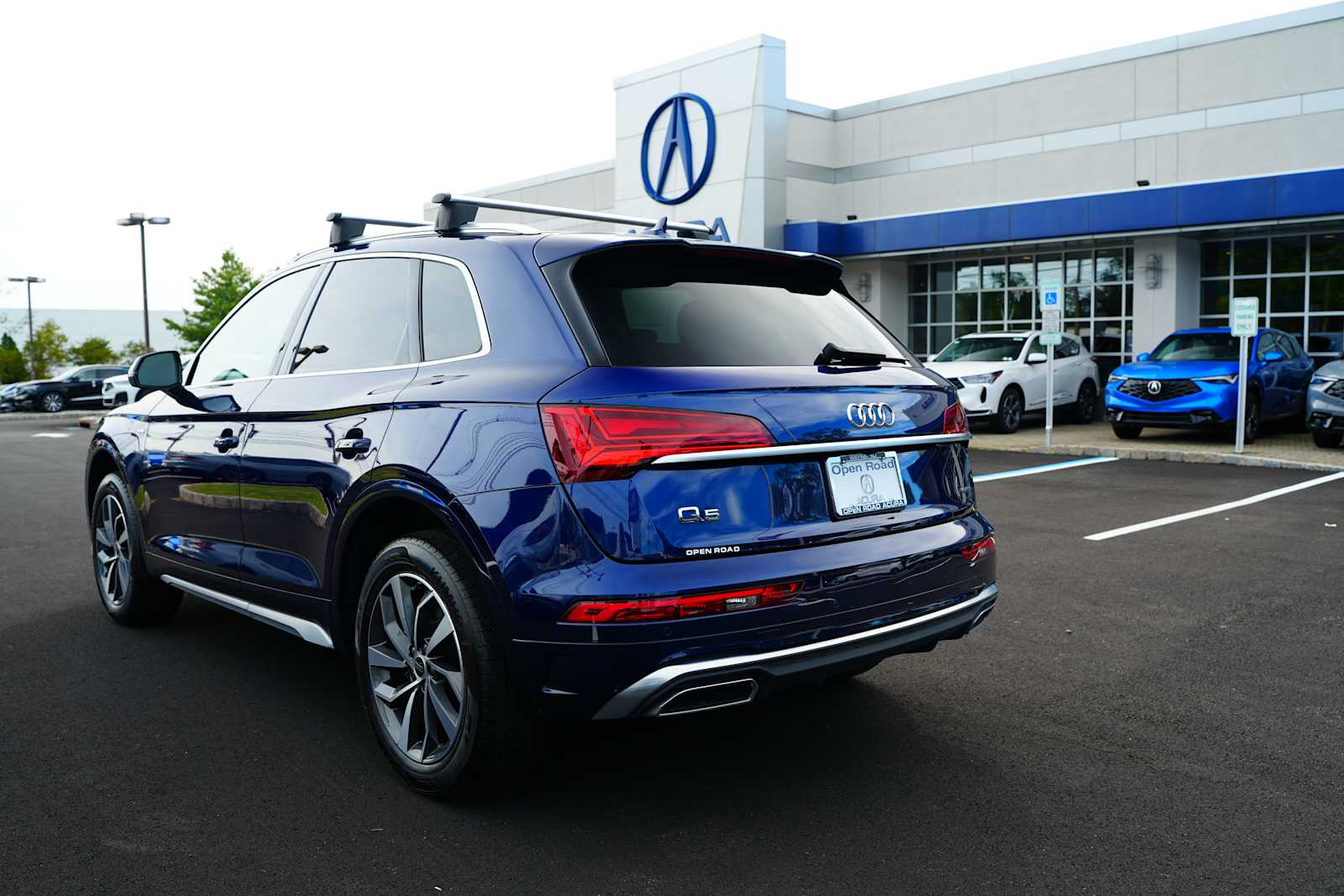 Used 2023 Audi Q5 SUV
