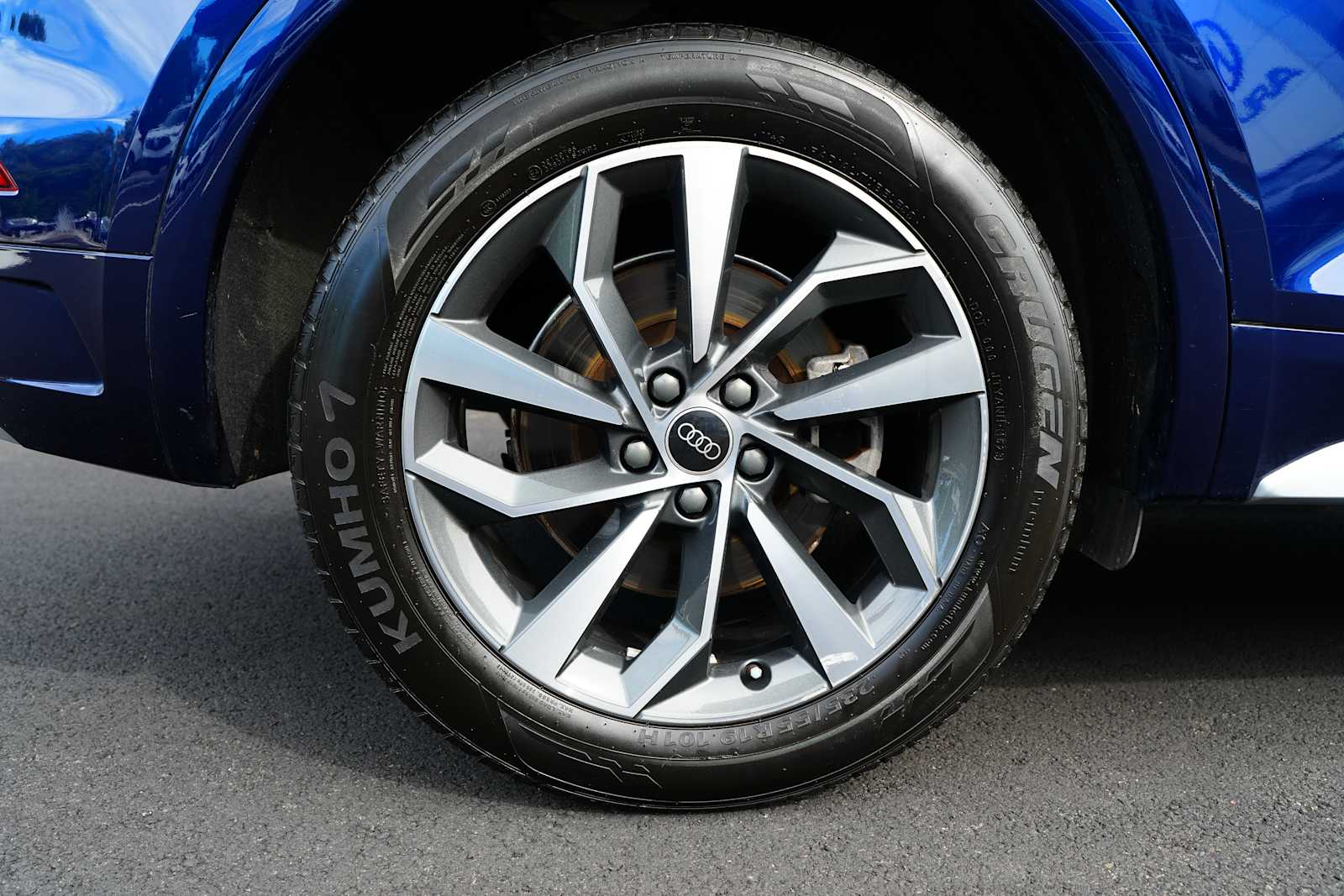 Used 2023 Audi Q5 SUV