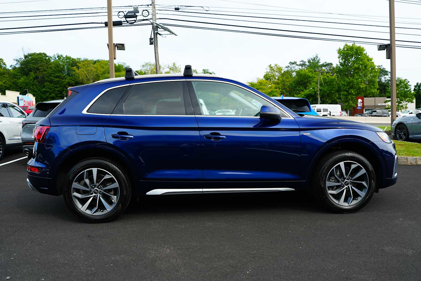 Used 2023 Audi Q5 SUV