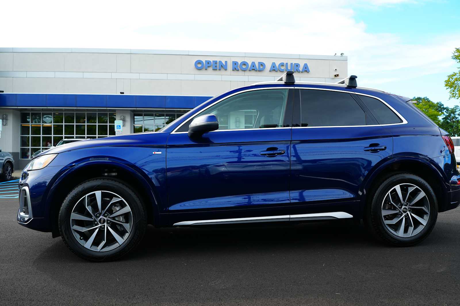 Used 2023 Audi Q5 SUV