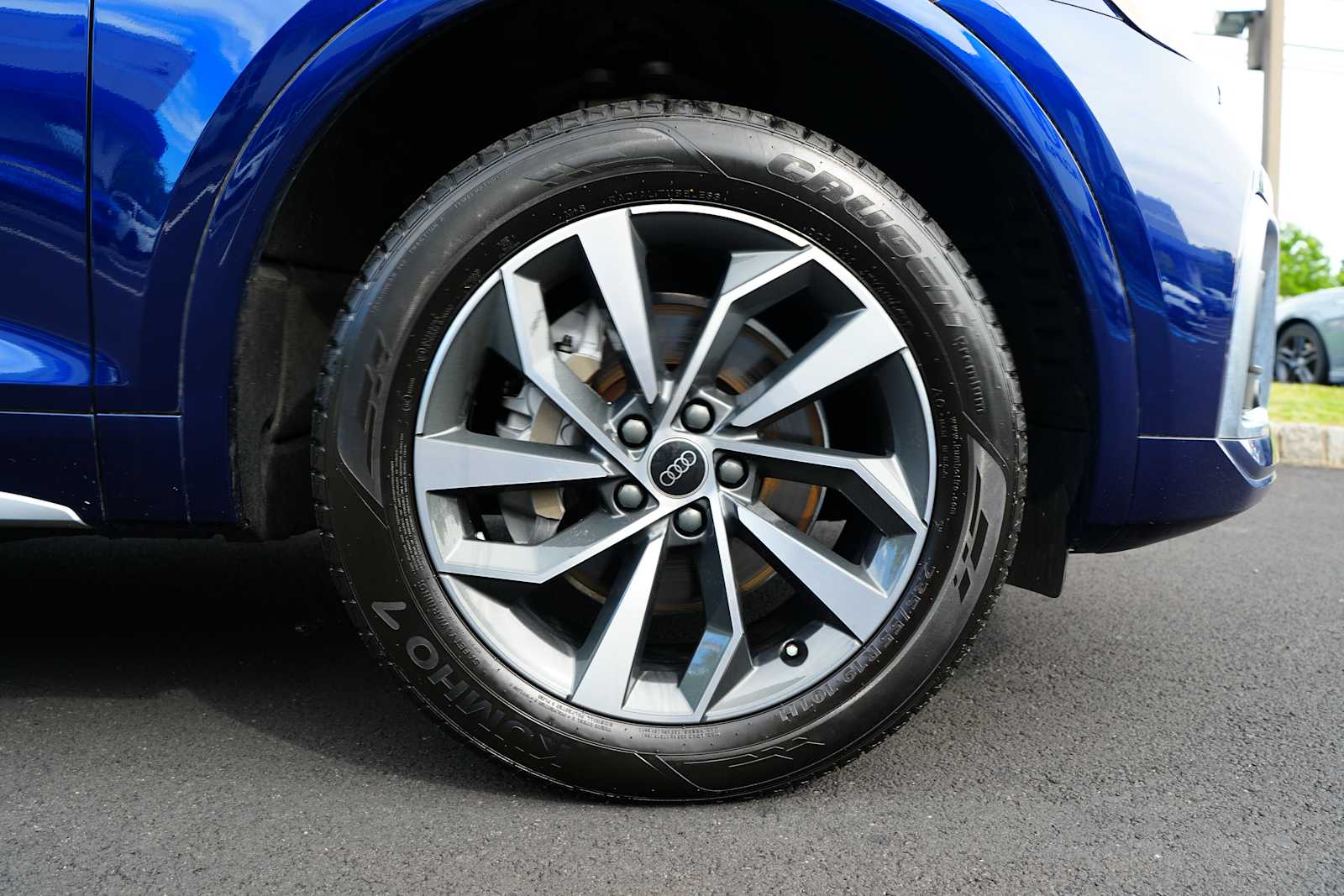 Used 2023 Audi Q5 SUV