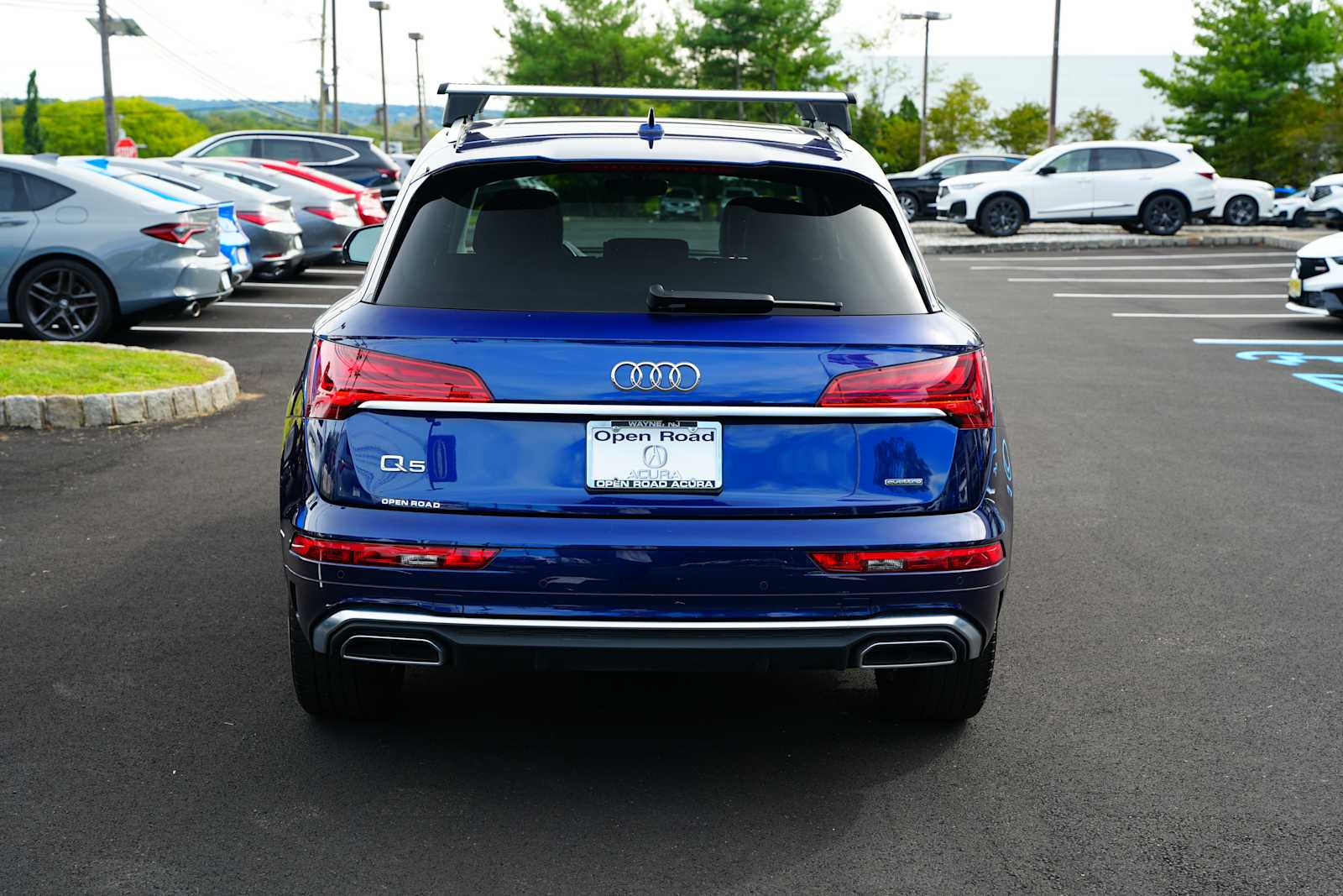 Used 2023 Audi Q5 SUV
