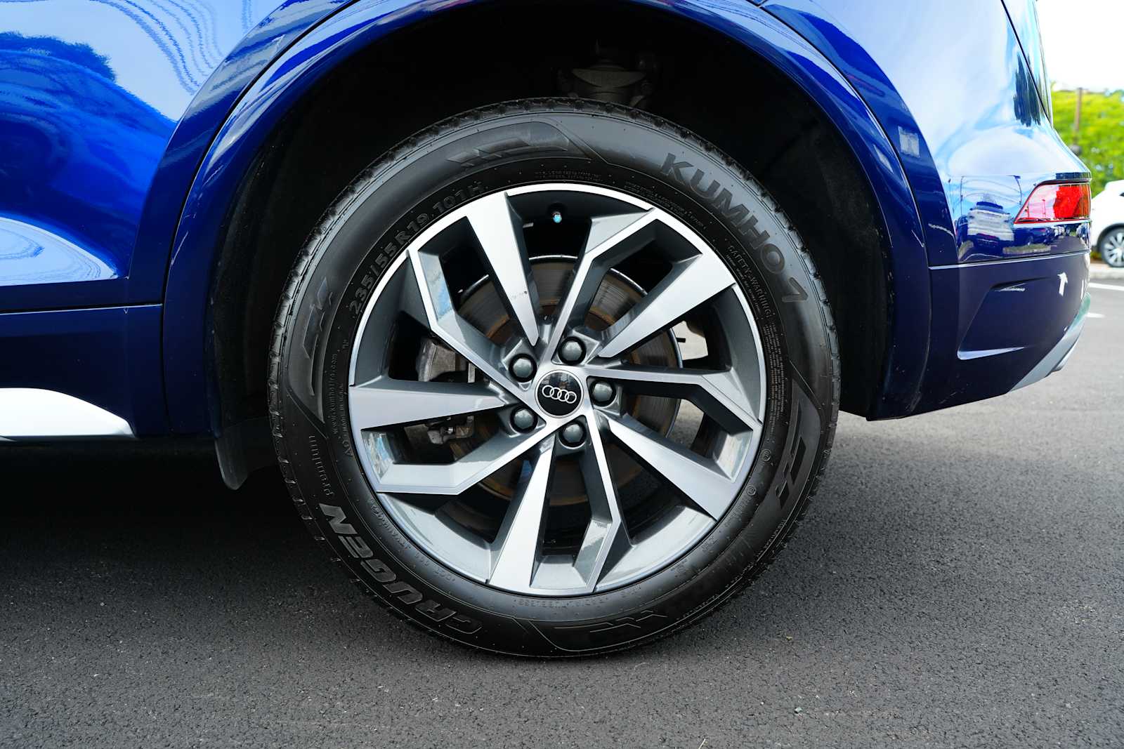 Used 2023 Audi Q5 SUV