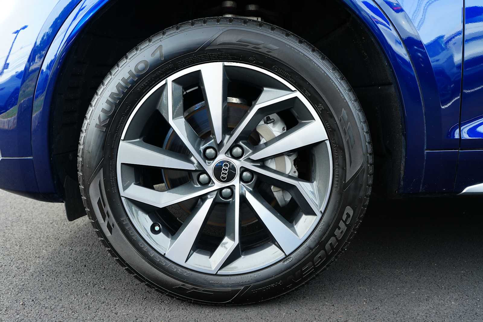 Used 2023 Audi Q5 SUV