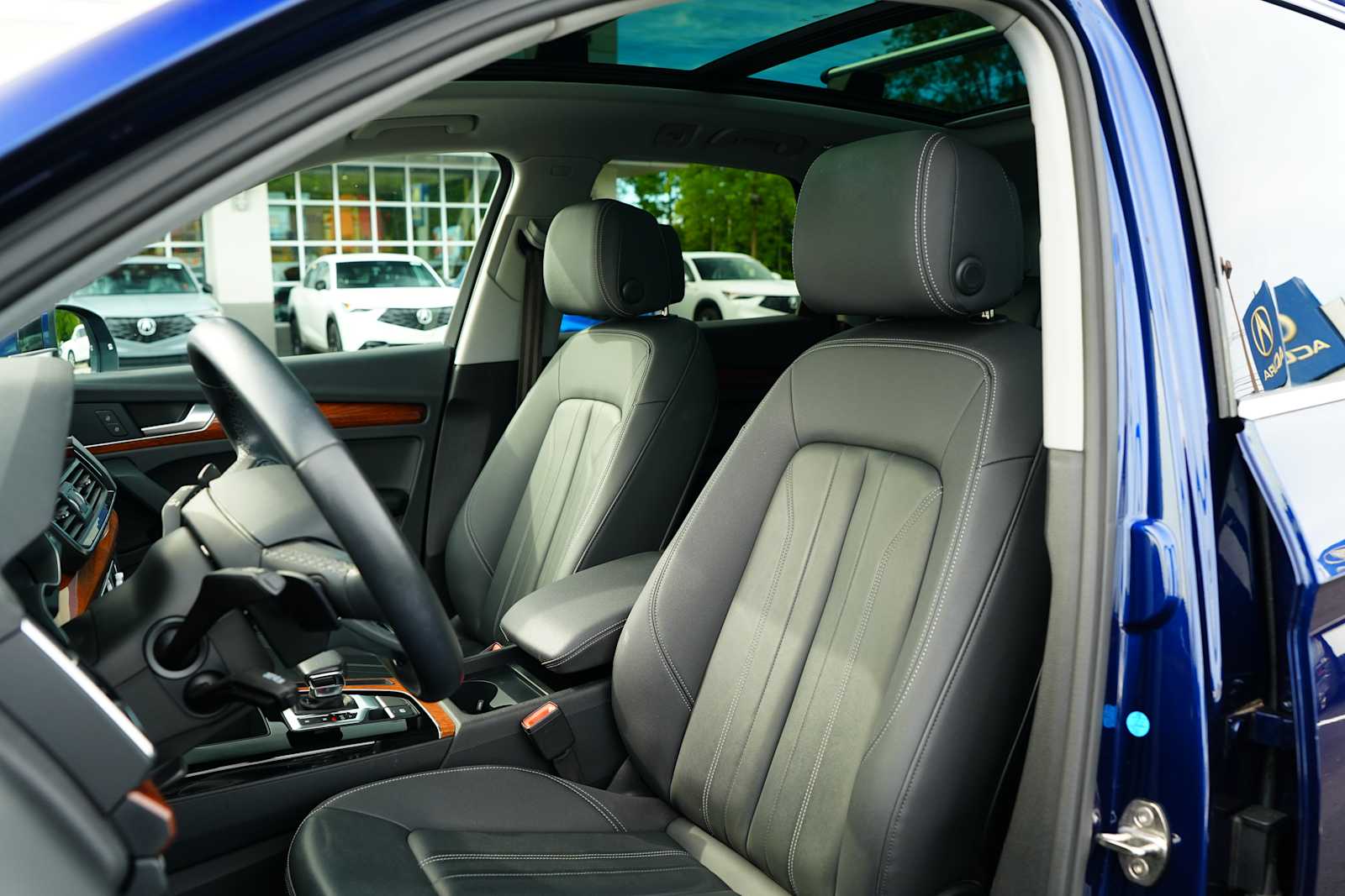 Used 2023 Audi Q5 SUV