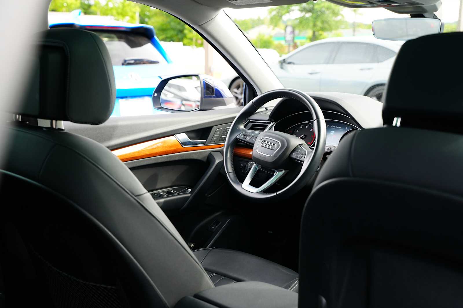 Used 2023 Audi Q5 SUV