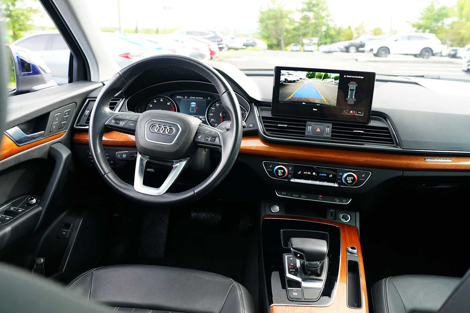 Used 2023 Audi Q5 SUV