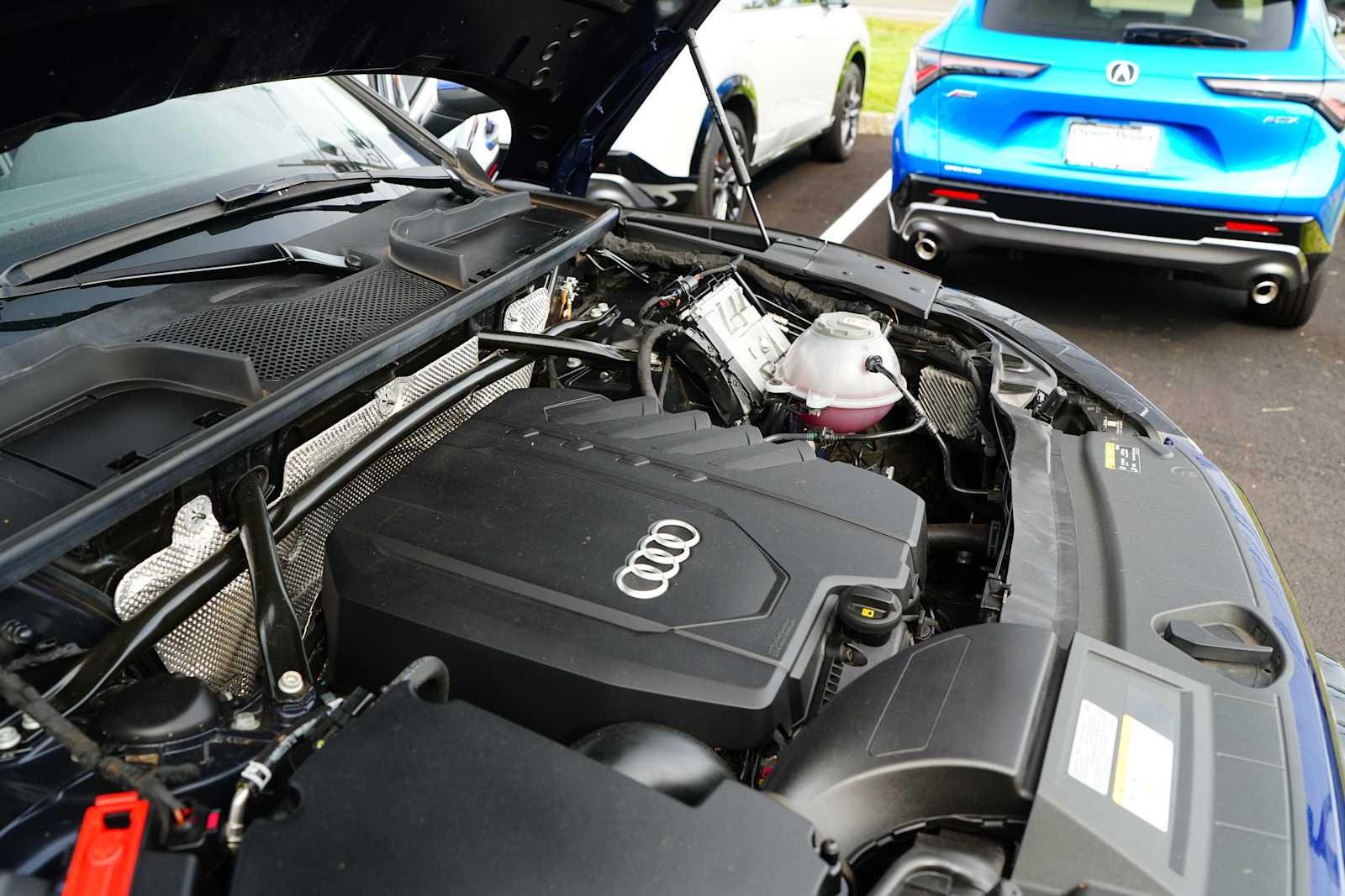 Used 2023 Audi Q5 SUV