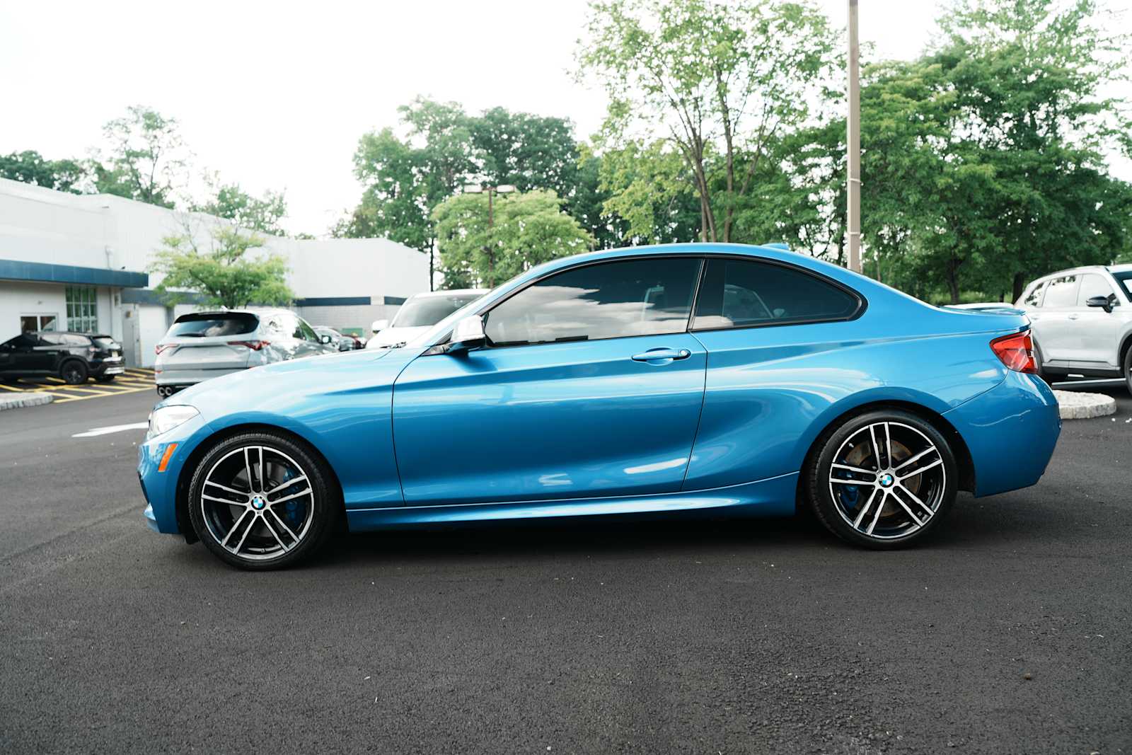 Used 2019 BMW M240i xDrive Coupe