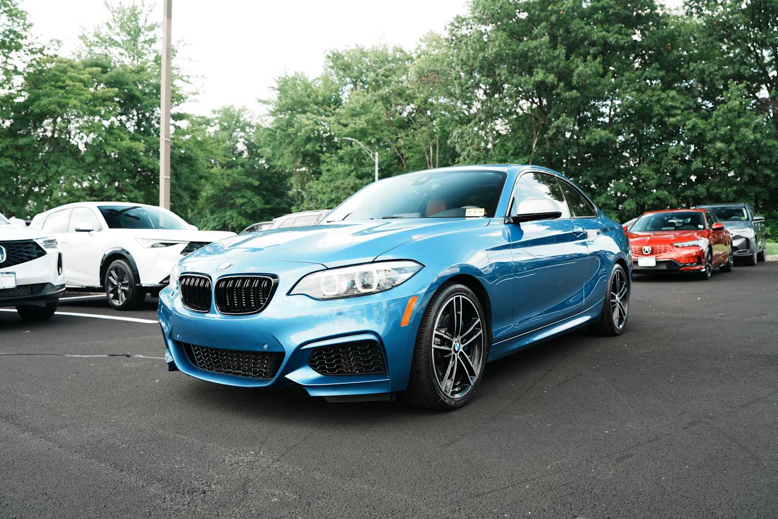 Used 2019 BMW M240i xDrive Coupe