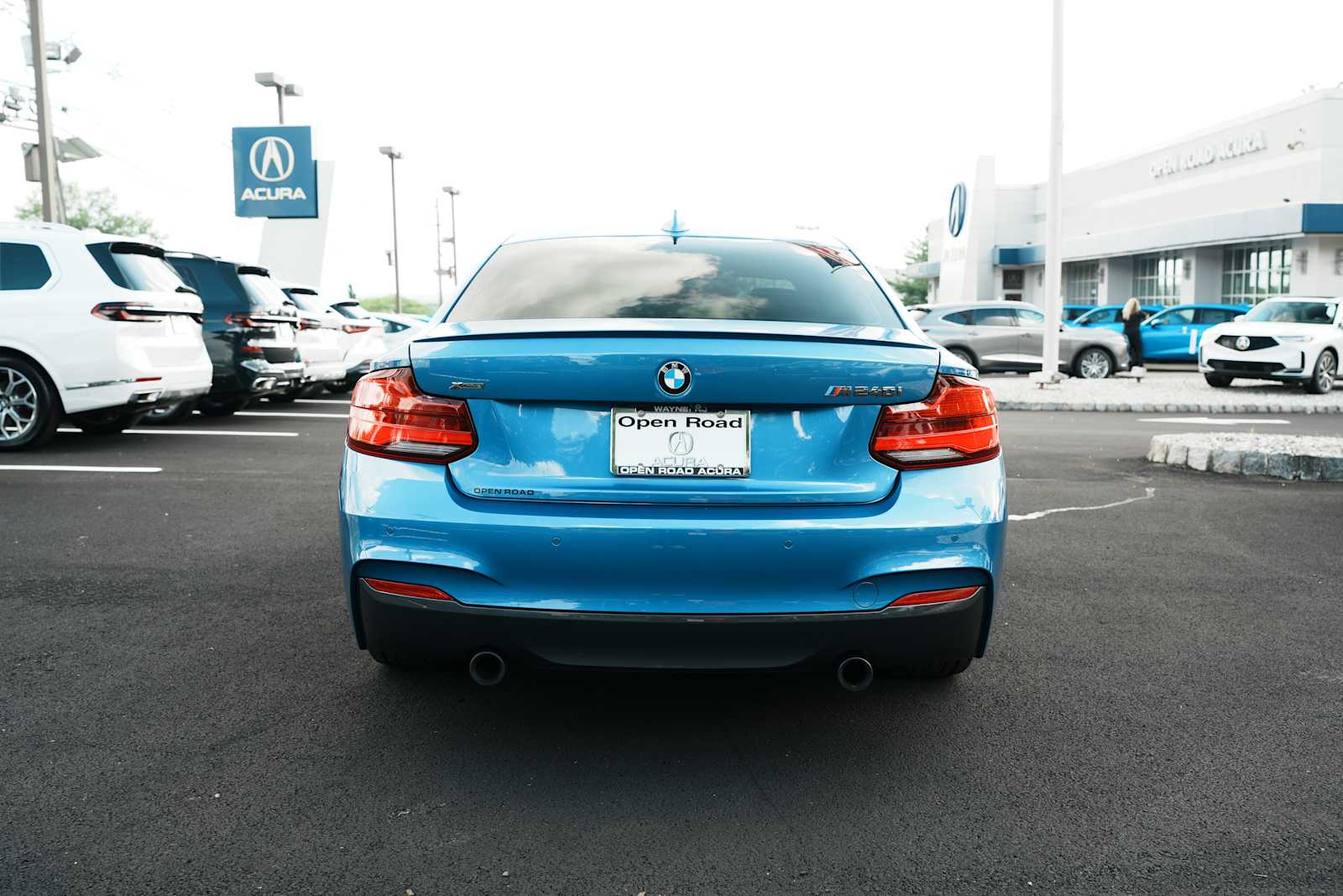 Used 2019 BMW M240i xDrive Coupe