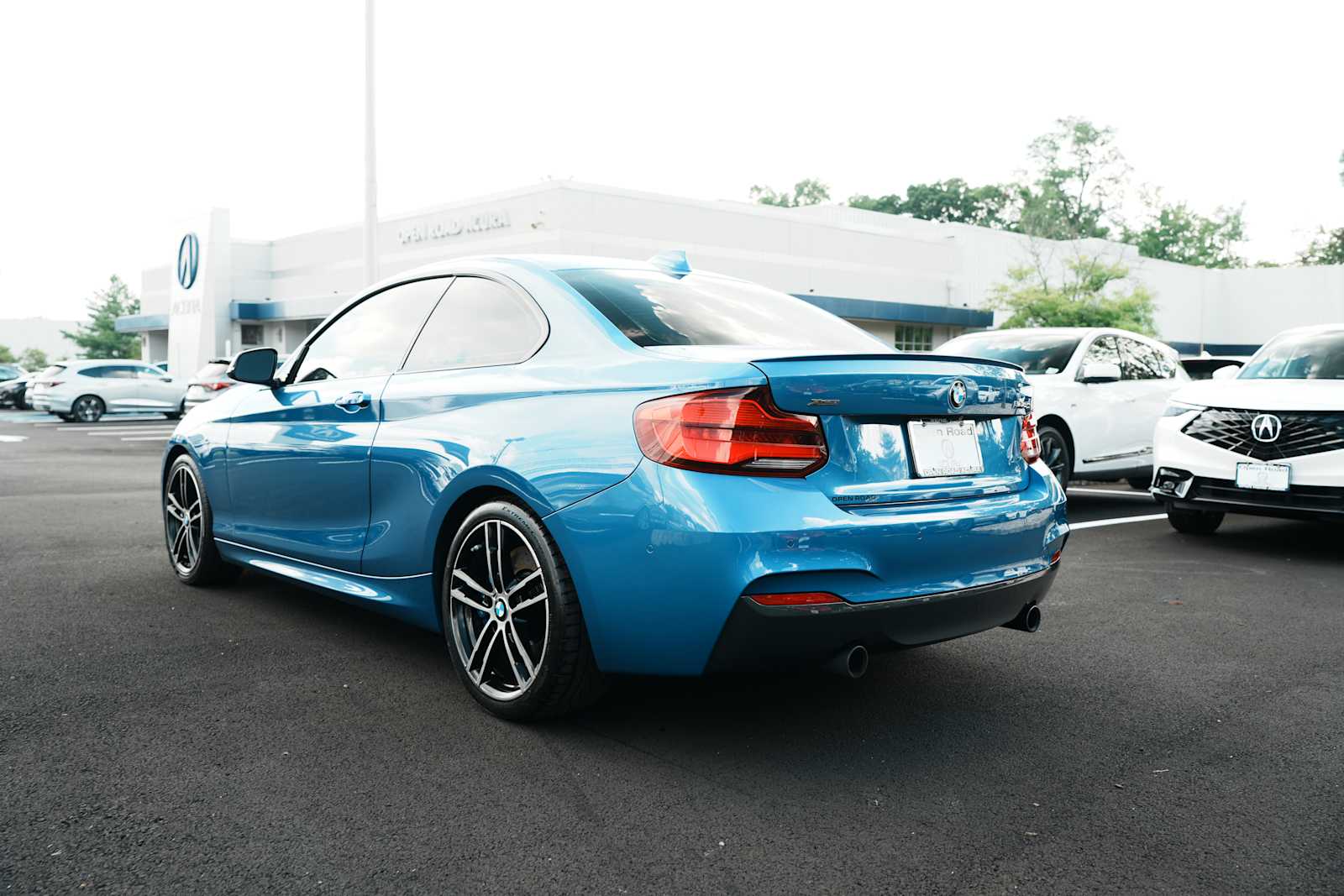 Used 2019 BMW M240i xDrive Coupe