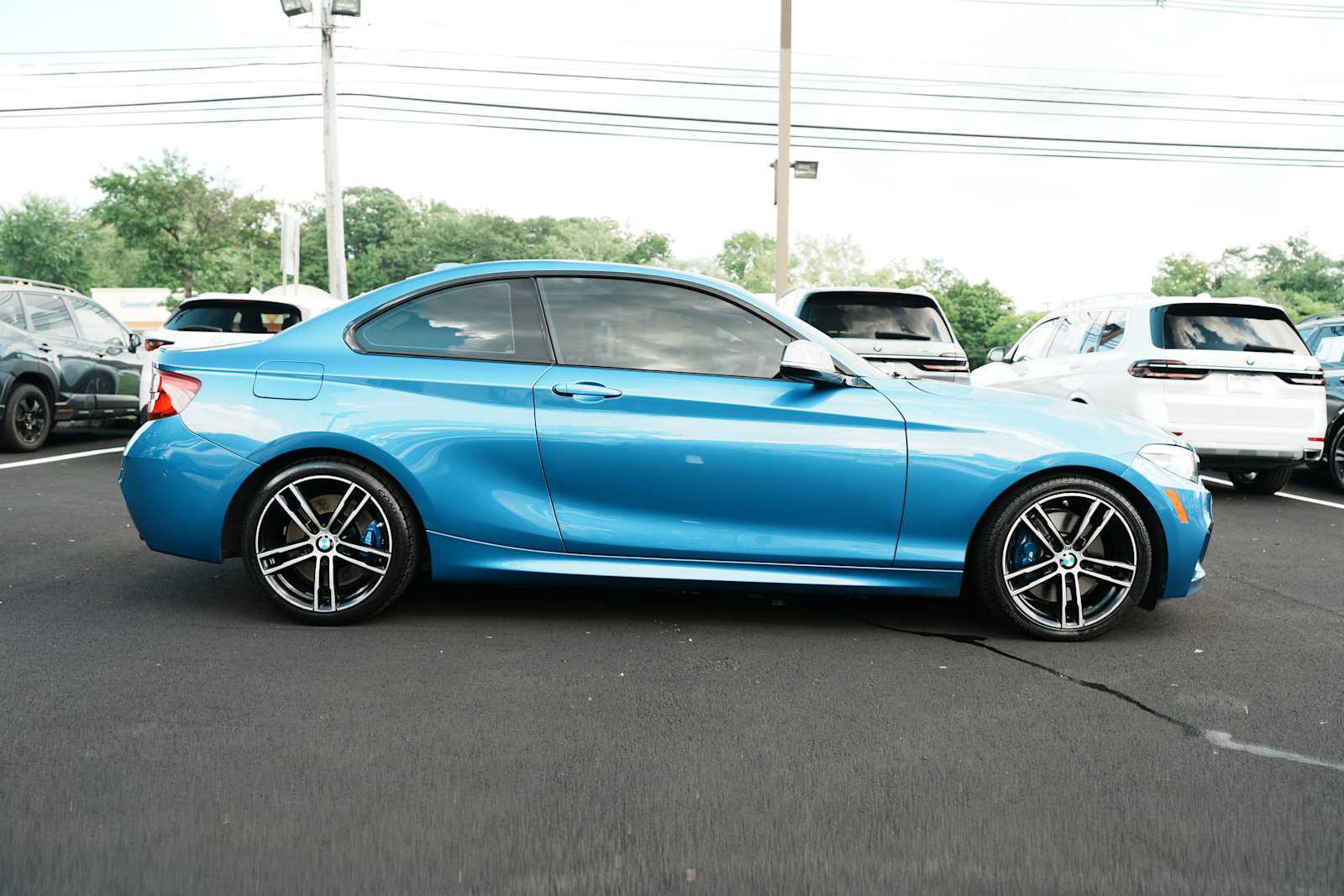 Used 2019 BMW M240i xDrive Coupe