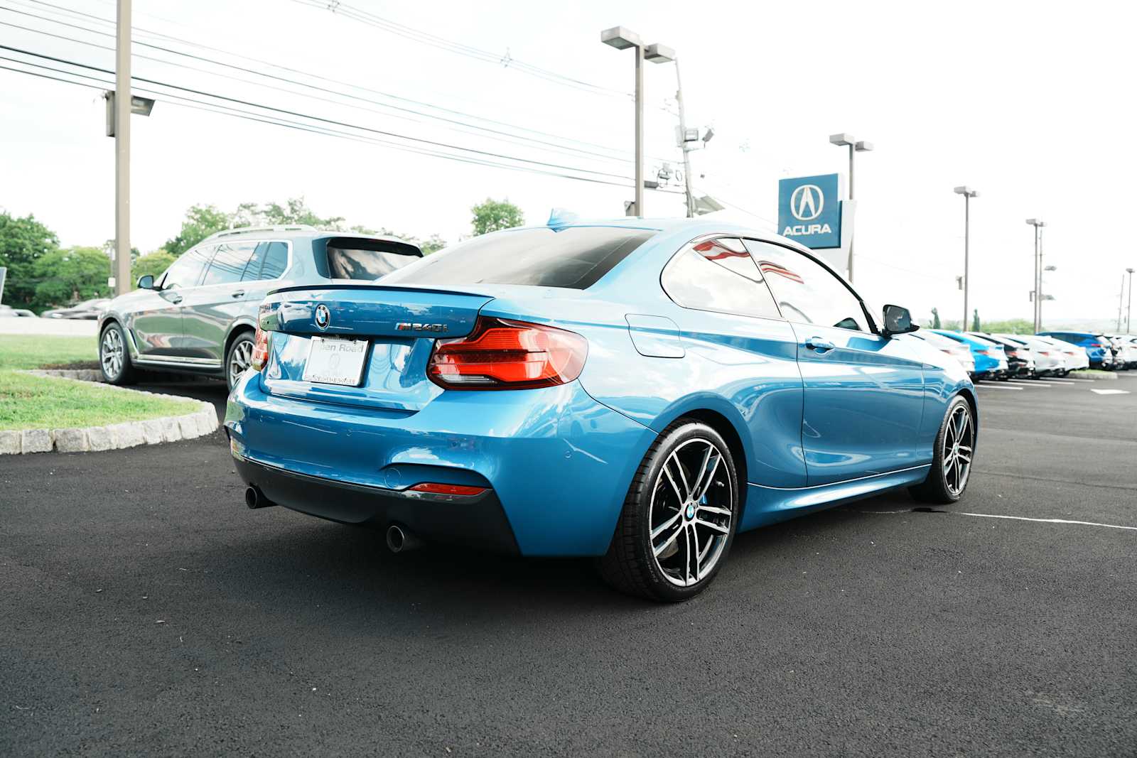 Used 2019 BMW M240i xDrive Coupe