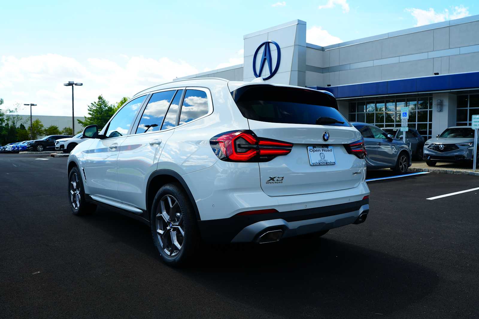 Used 2023 BMW X3 xDrive30i SUV