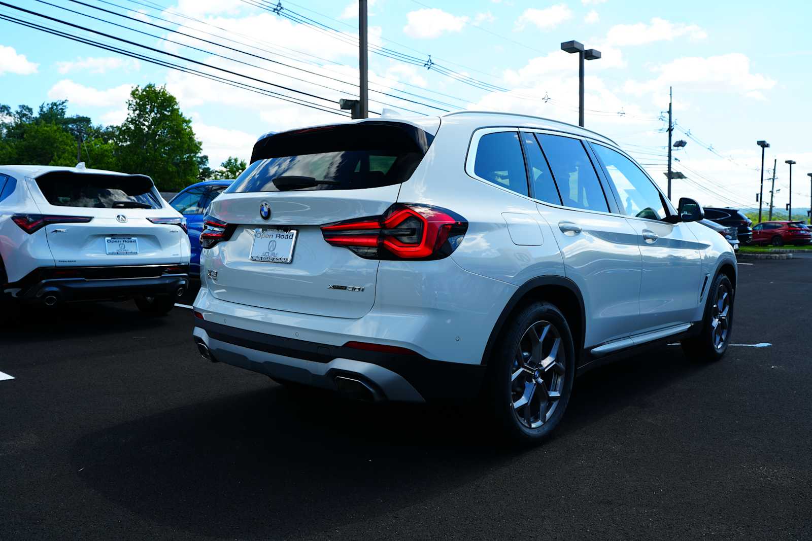 Used 2023 BMW X3 xDrive30i SUV