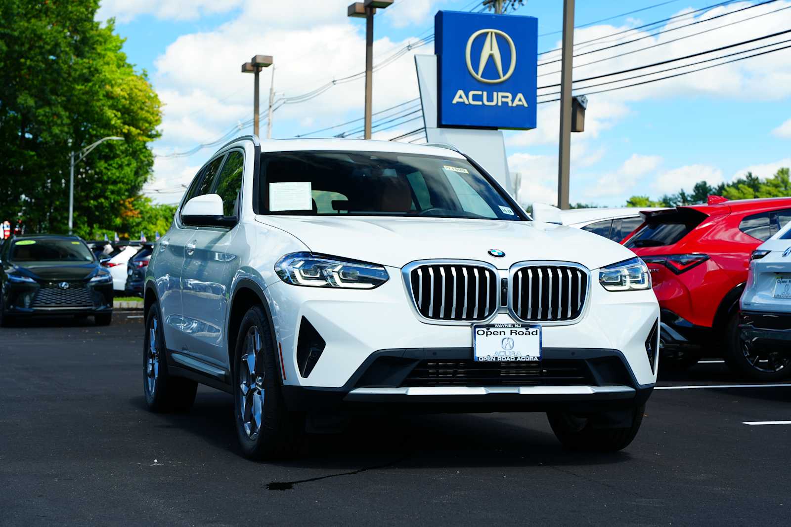 2023 BMW X3