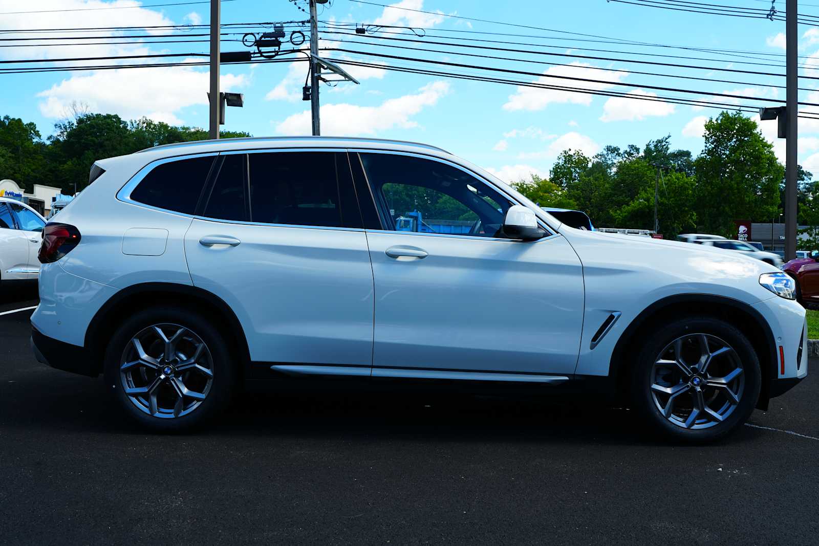 Used 2023 BMW X3 xDrive30i SUV