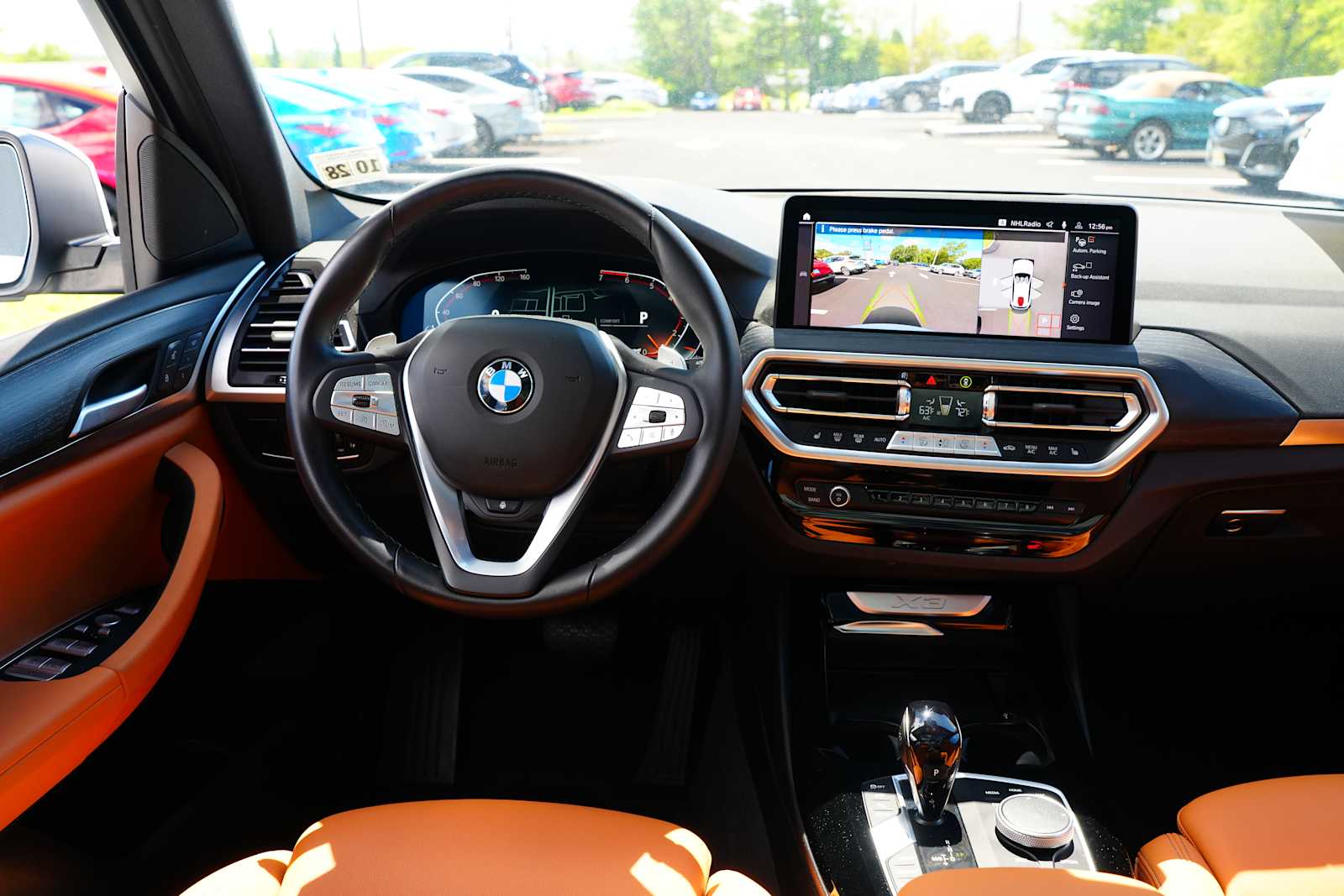 Used 2023 BMW X3 xDrive30i SUV