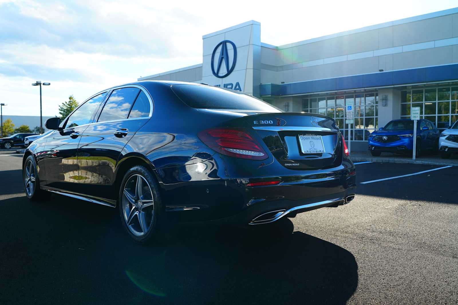 Used 2017 Mercedes-benz E 300 Sedan