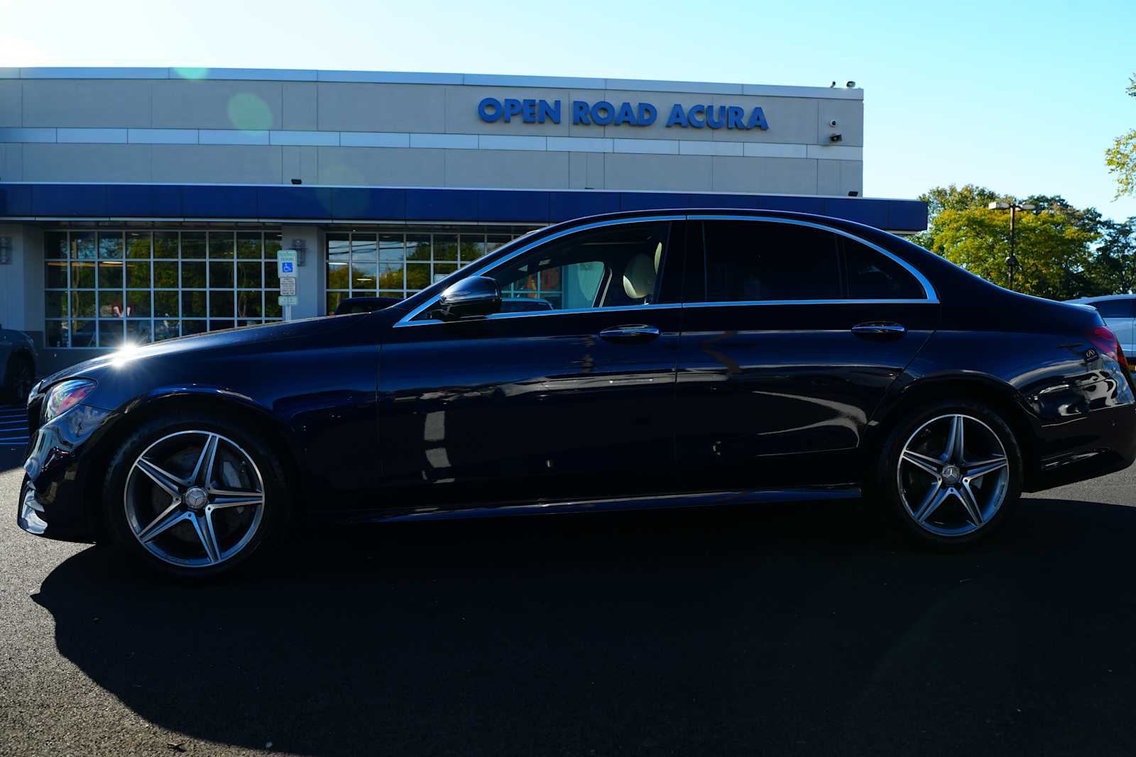Used 2017 Mercedes-benz E 300 Sedan