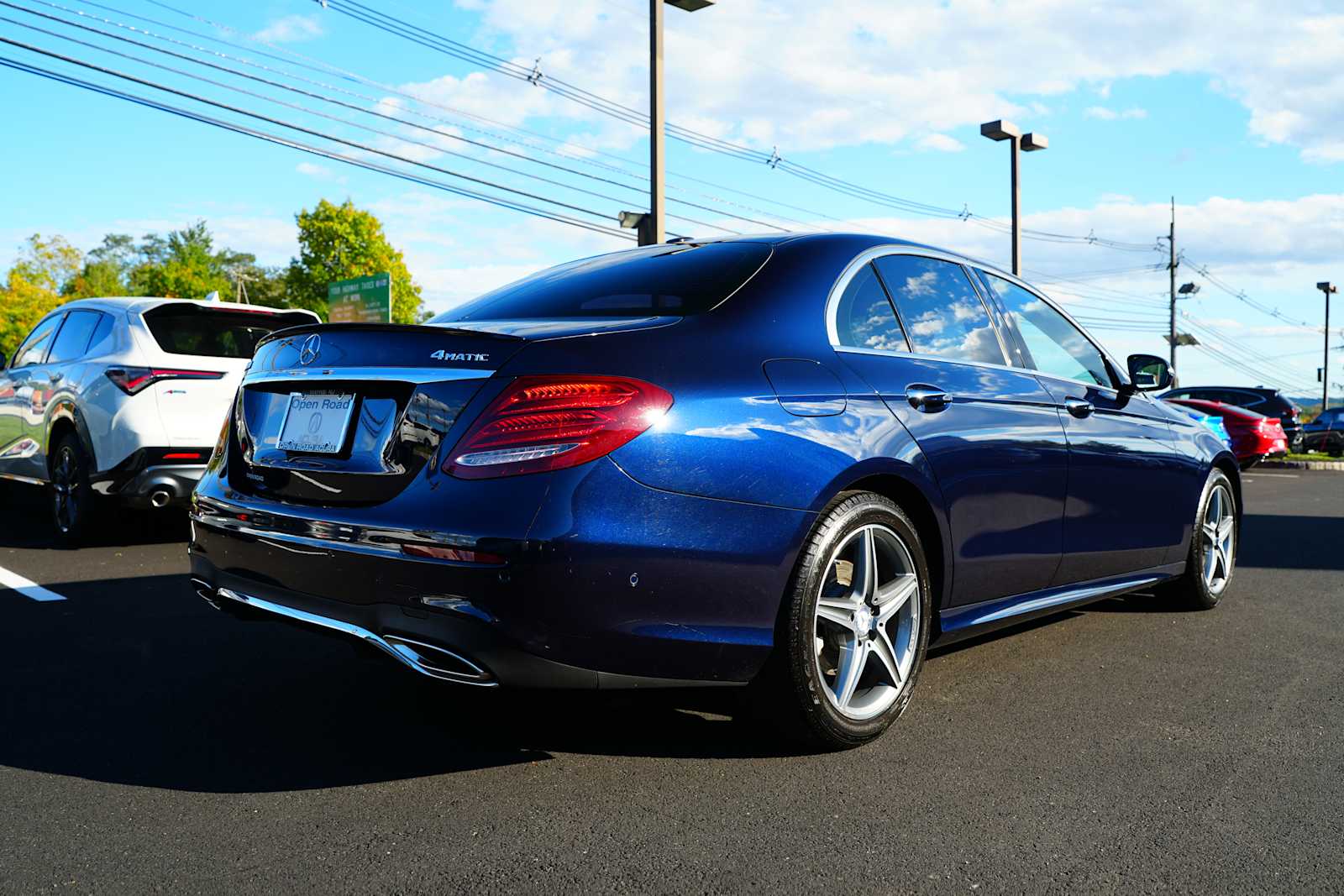 Used 2017 Mercedes-benz E 300 Sedan