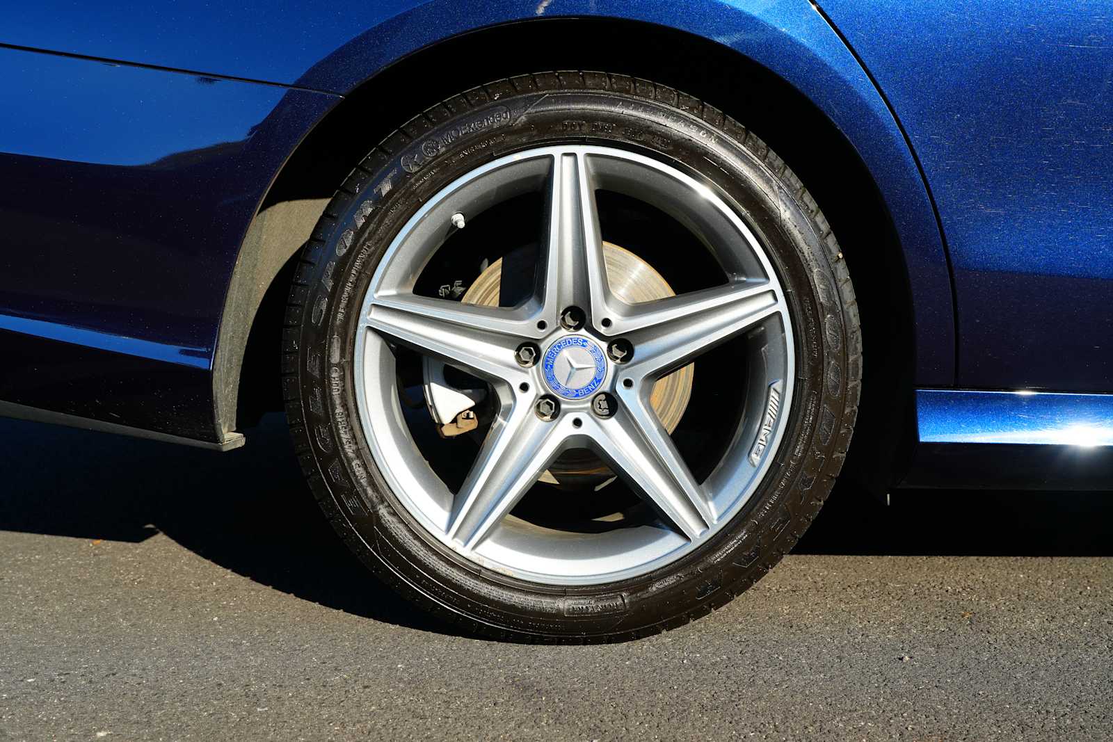 Used 2017 Mercedes-benz E 300 Sedan