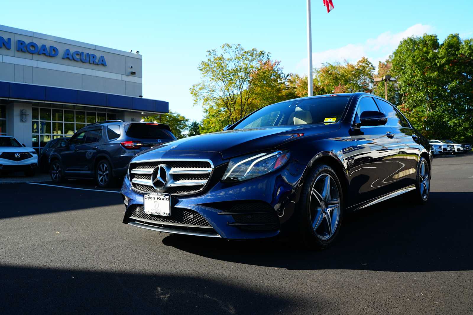 Used 2017 Mercedes-benz E 300 Sedan
