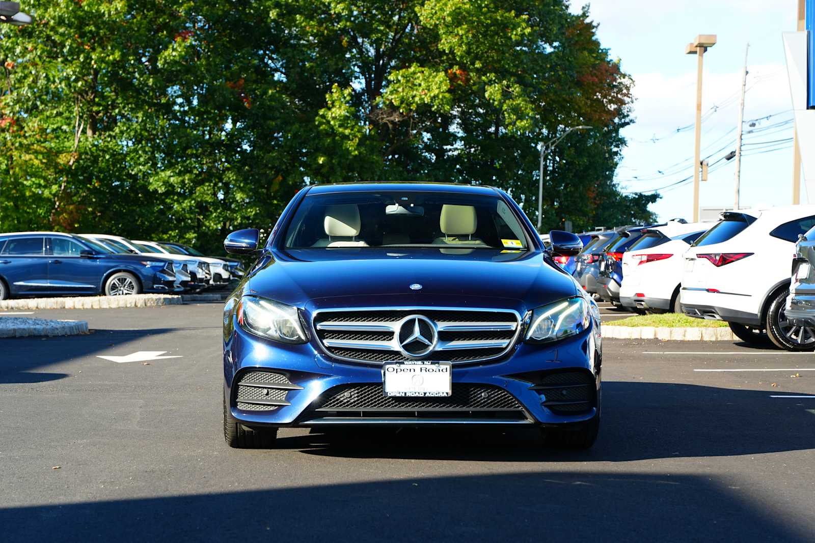 Used 2017 Mercedes-benz E 300 Sedan