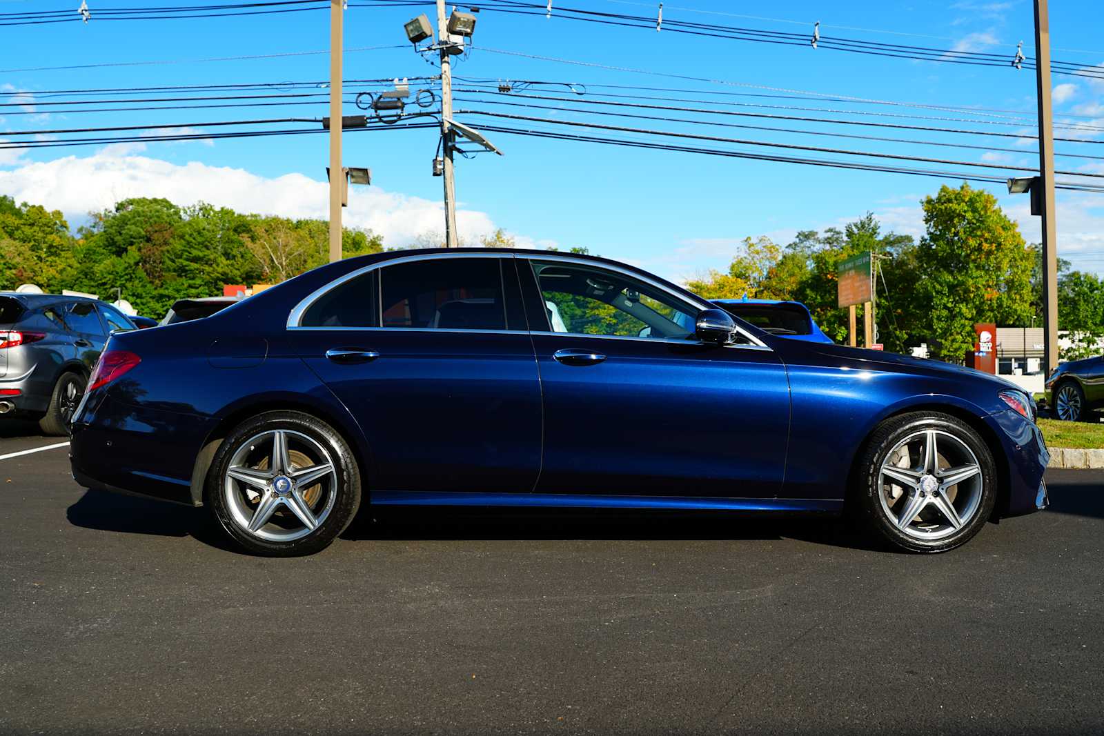 Used 2017 Mercedes-benz E 300 Sedan