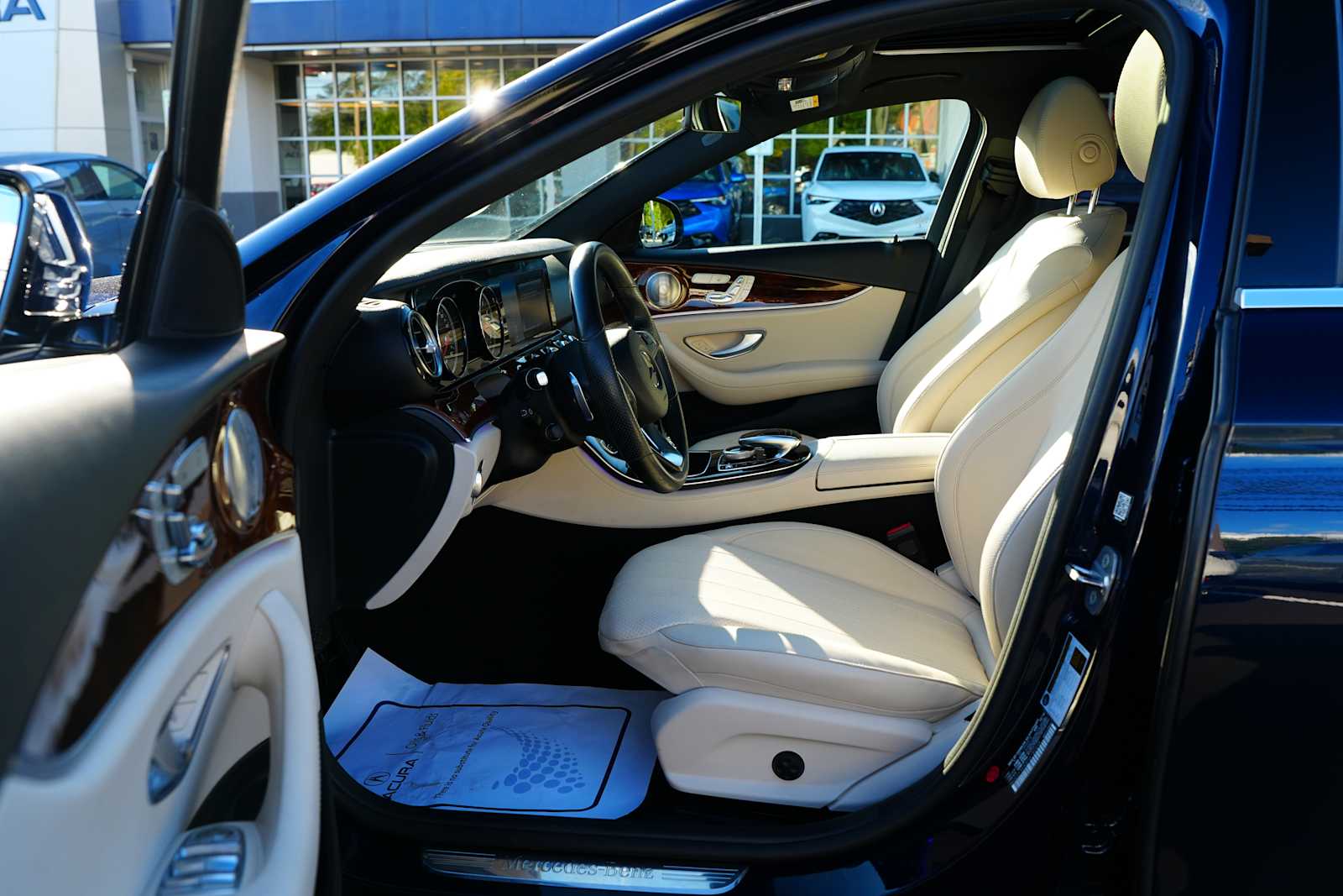 Used 2017 Mercedes-benz E 300 Sedan