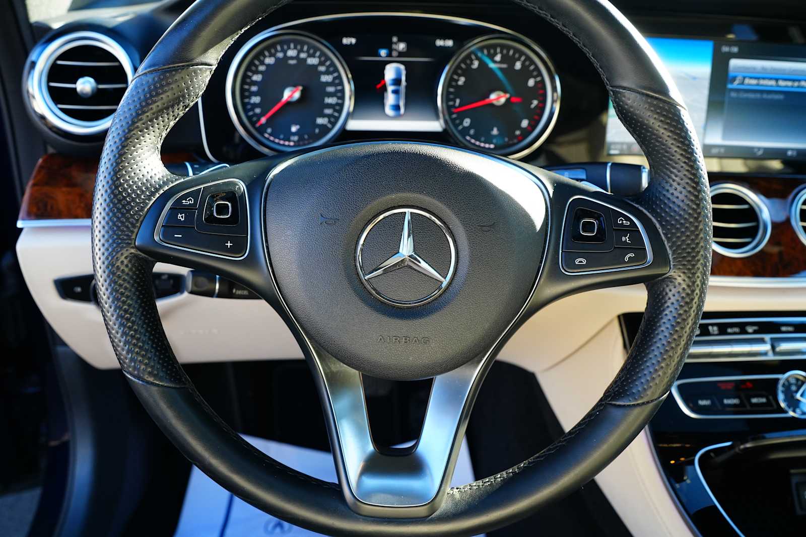 Used 2017 Mercedes-benz E 300 Sedan