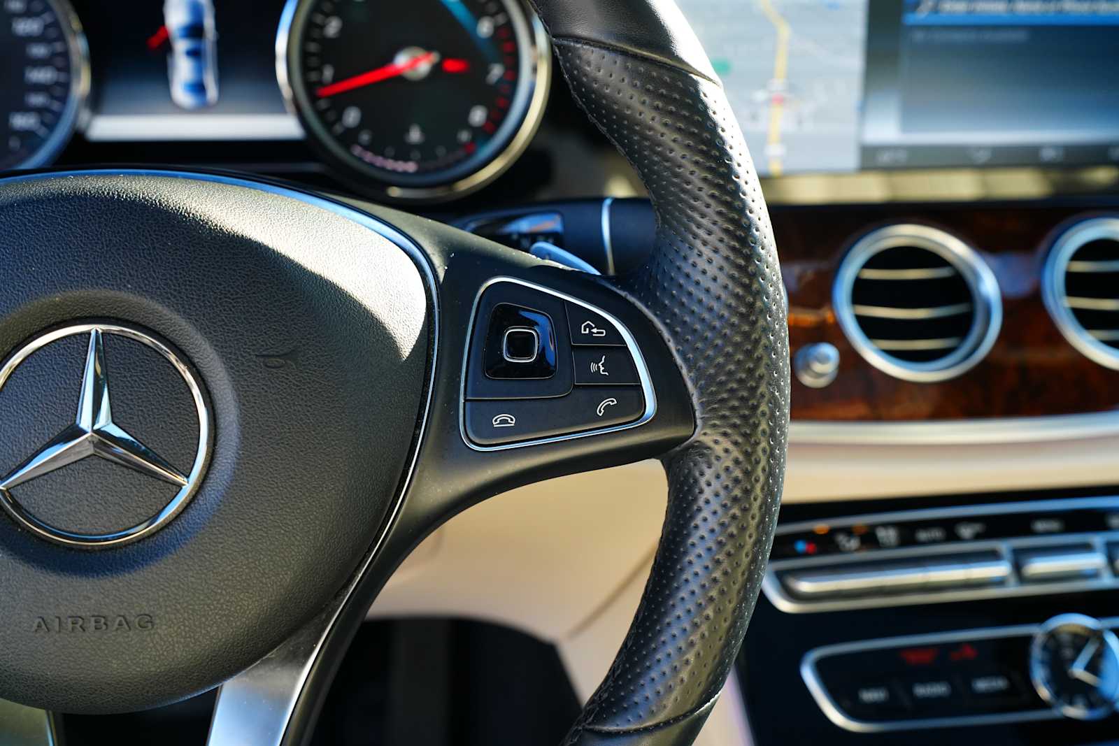 Used 2017 Mercedes-benz E 300 Sedan