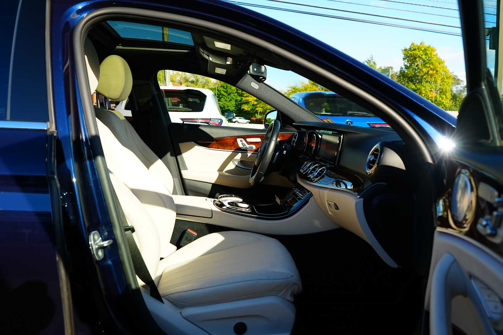 Used 2017 Mercedes-benz E 300 Sedan