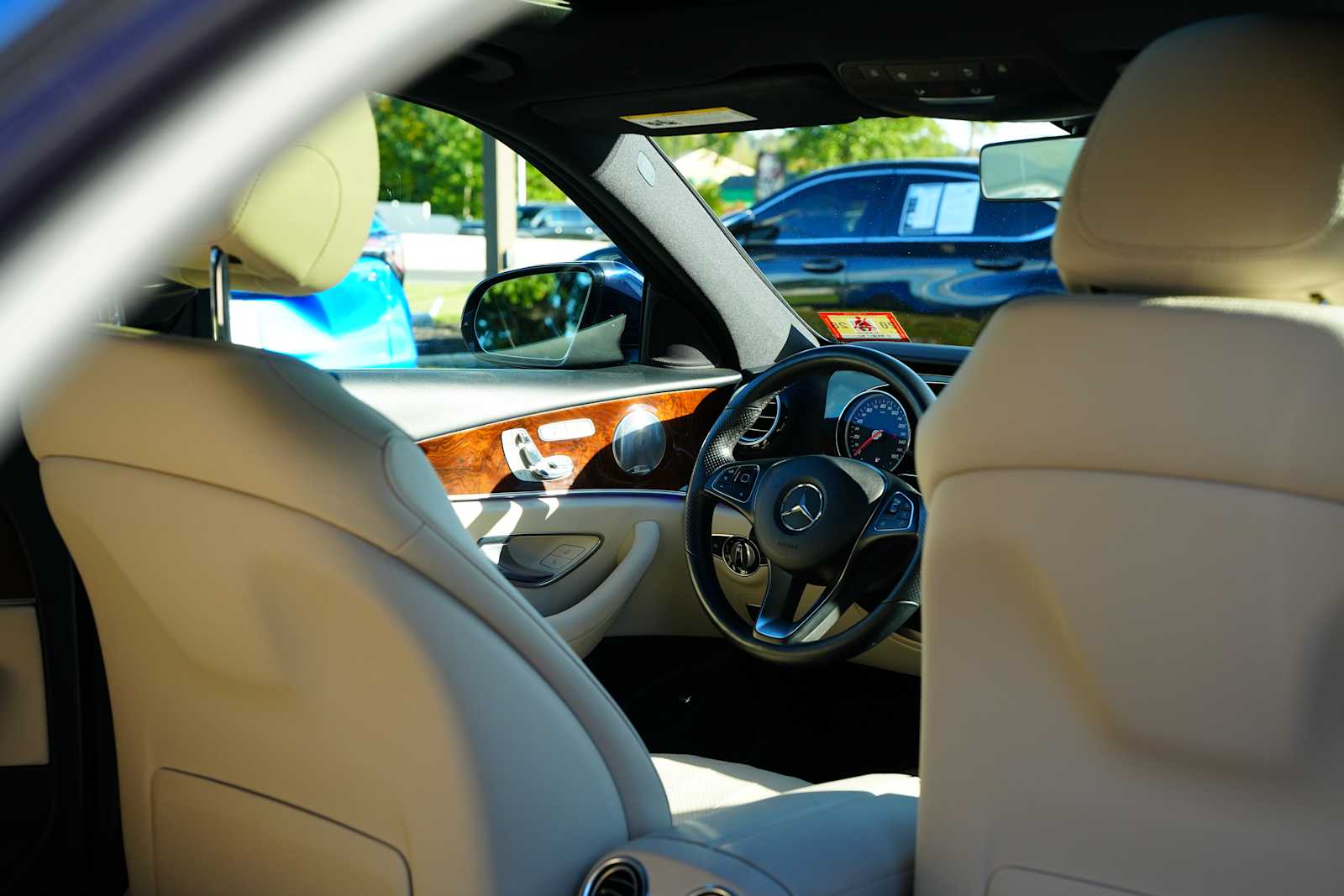 Used 2017 Mercedes-benz E 300 Sedan