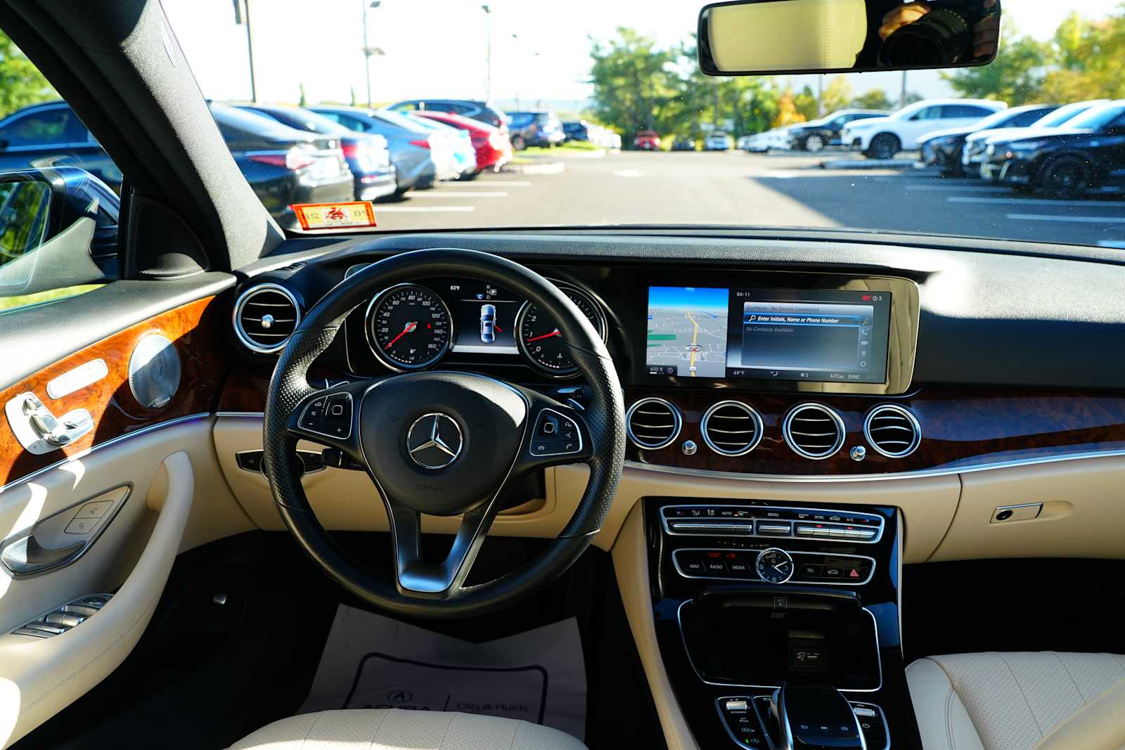 Used 2017 Mercedes-benz E 300 Sedan