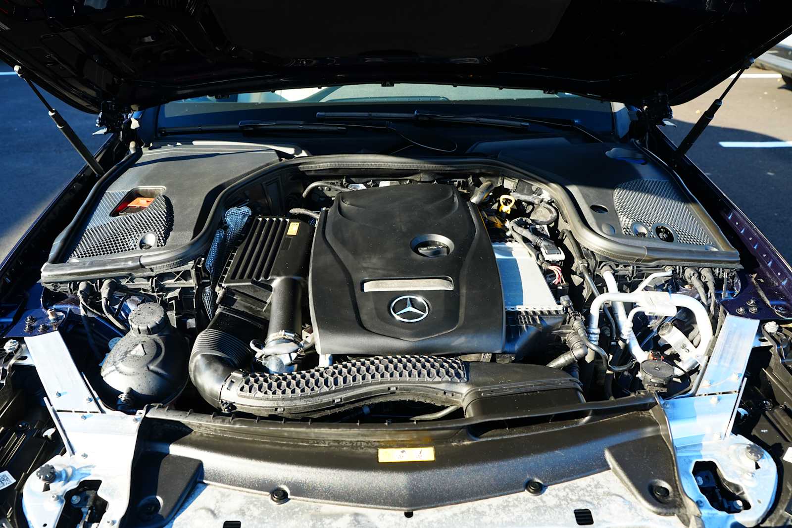 Used 2017 Mercedes-benz E 300 Sedan