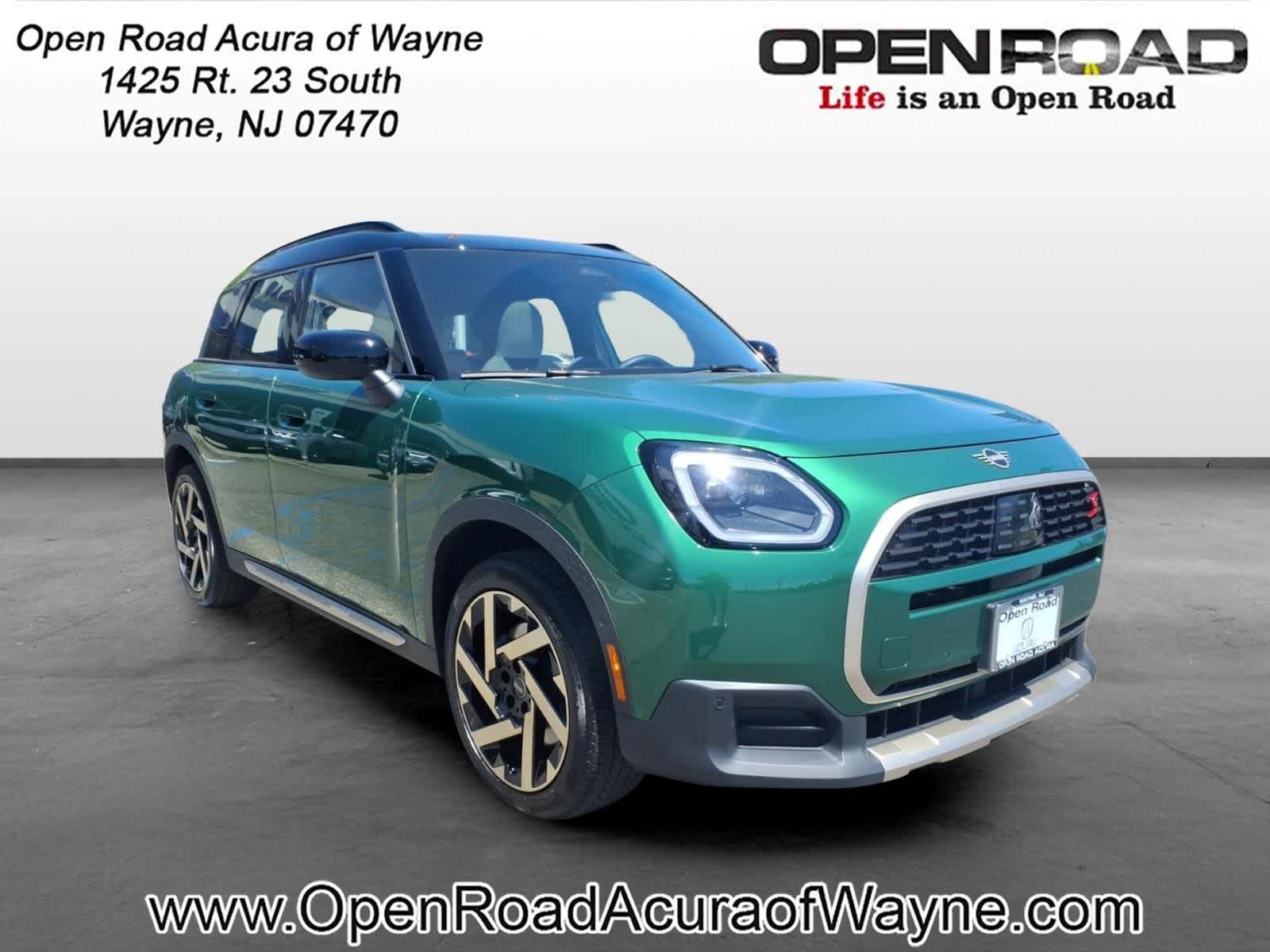 2025 MINI Countryman S ALL4's photo