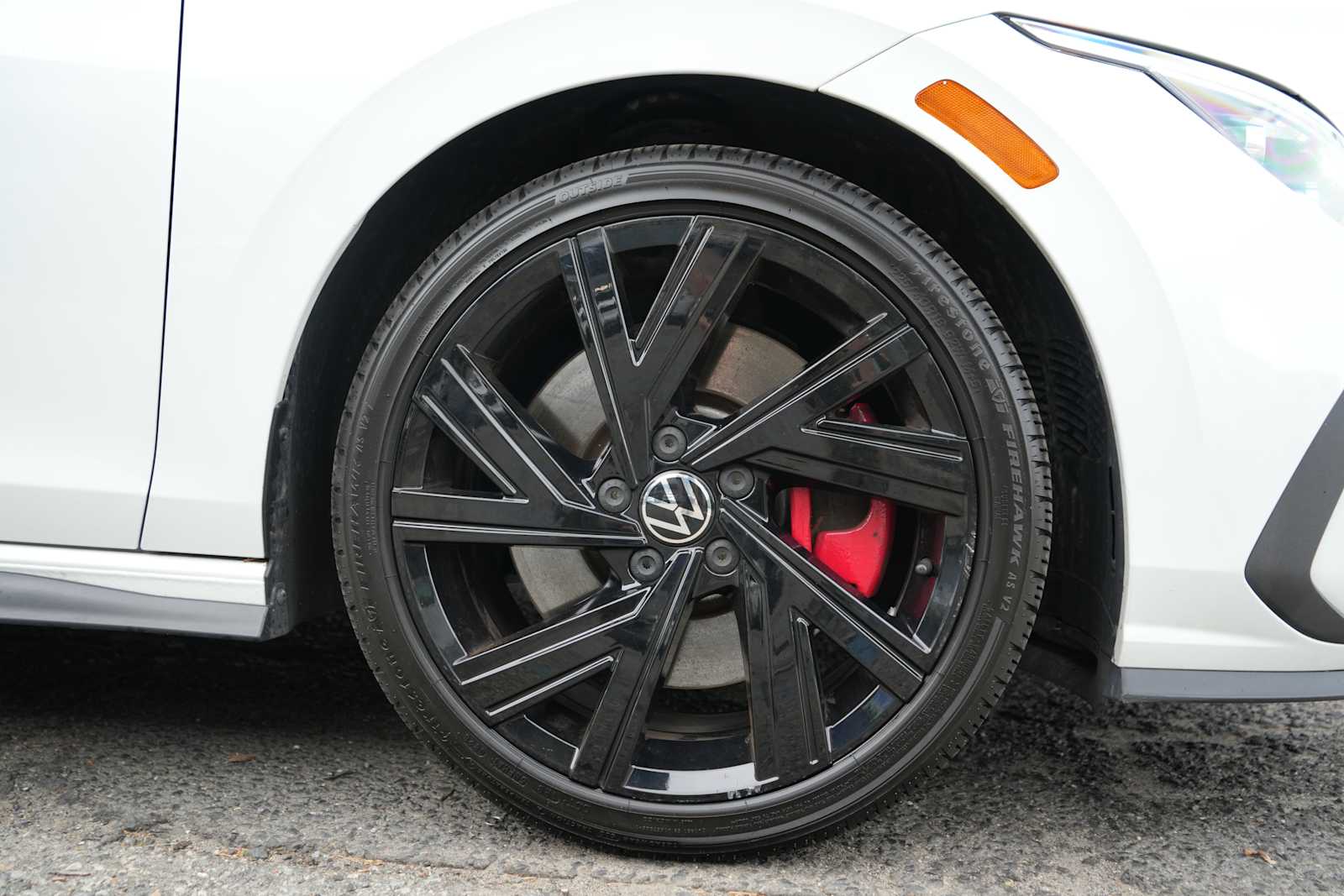 Used 2023 Volkswagen Golf GTI Sedan
