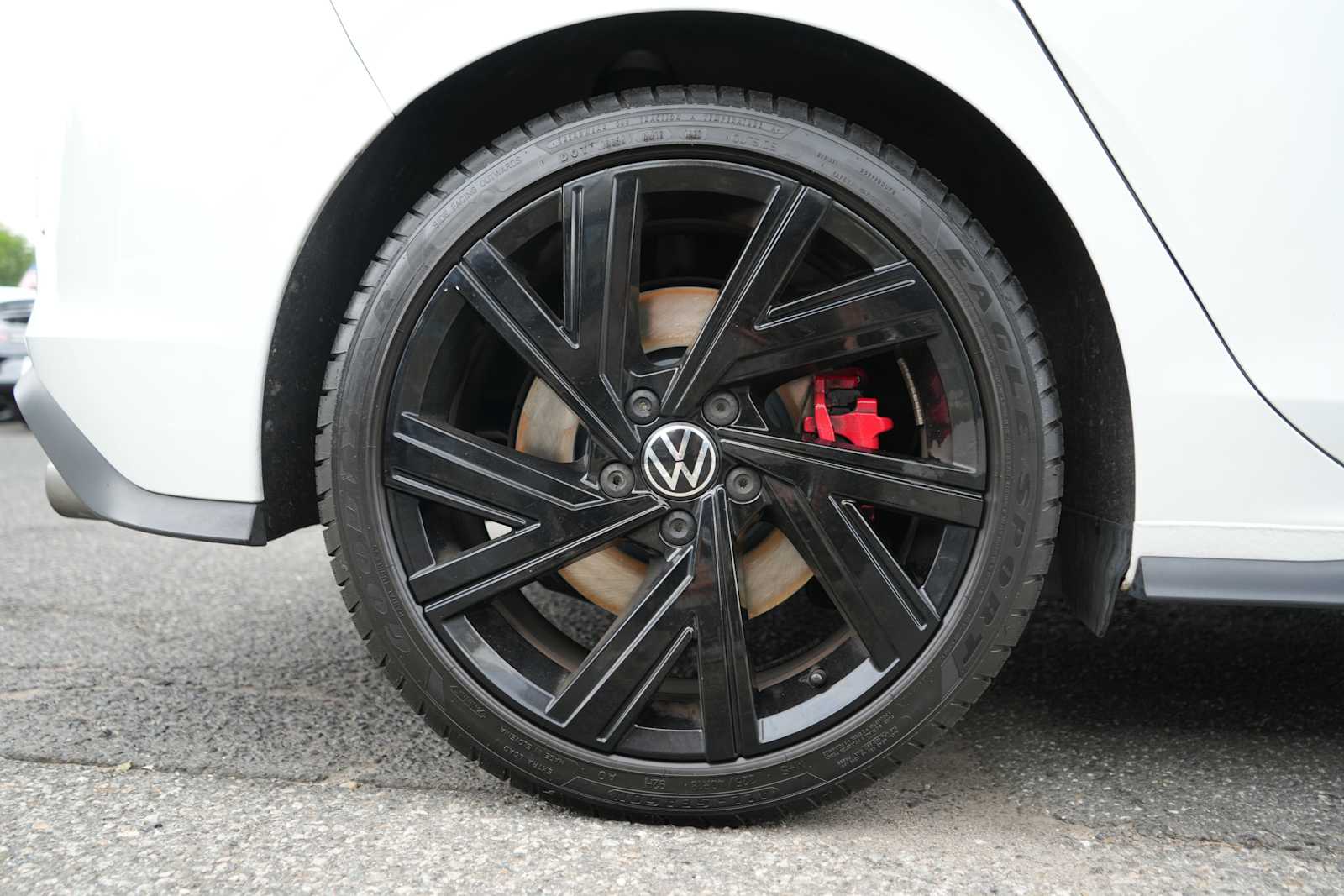 Used 2023 Volkswagen Golf GTI Sedan