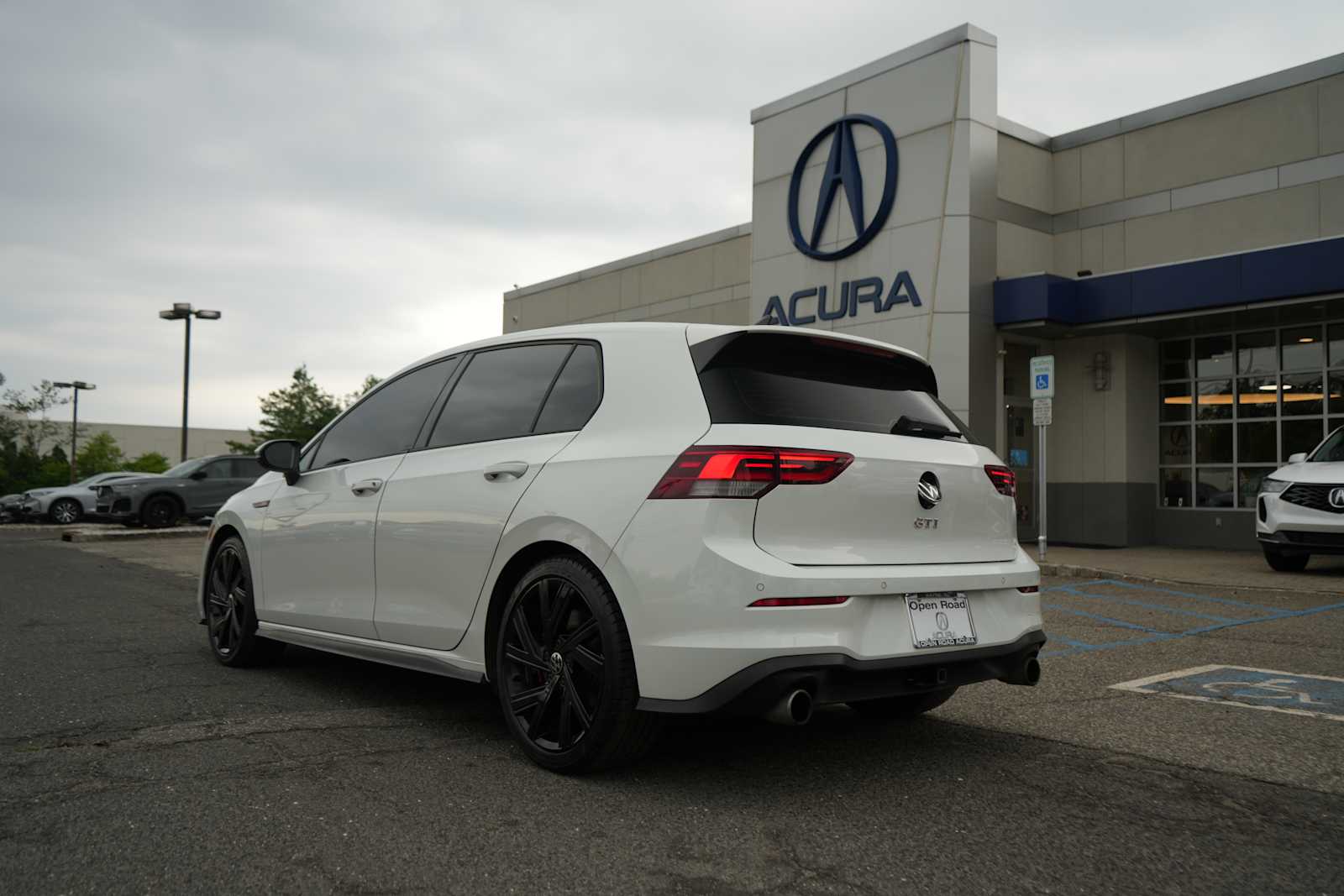 Used 2023 Volkswagen Golf GTI Sedan