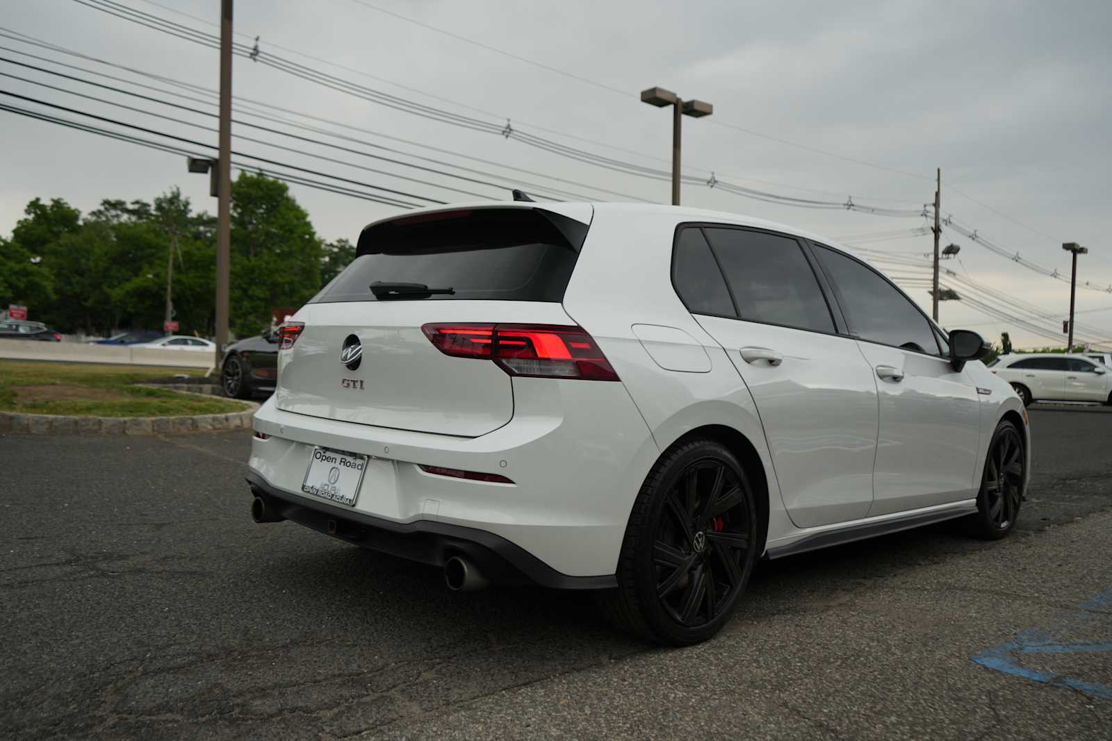 Used 2023 Volkswagen Golf GTI Sedan